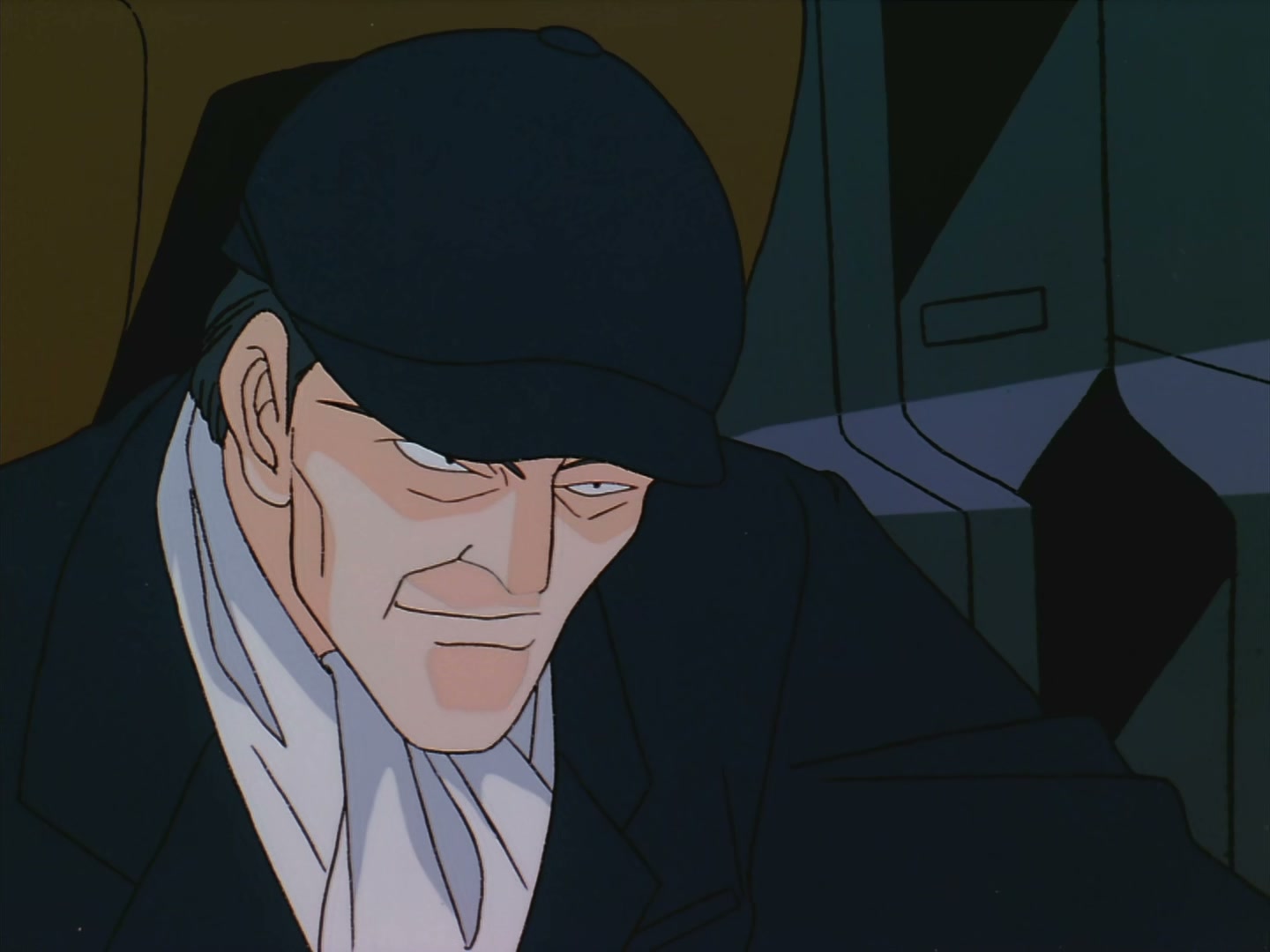Patlabor: The TV Series Ep 22: Labor and Flower @ 00:18:17