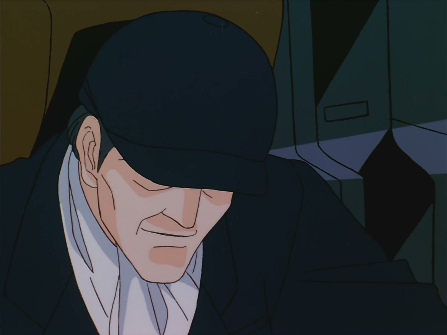 Patlabor: The TV Series Ep 22: Labor and Flower @ 00:18:28