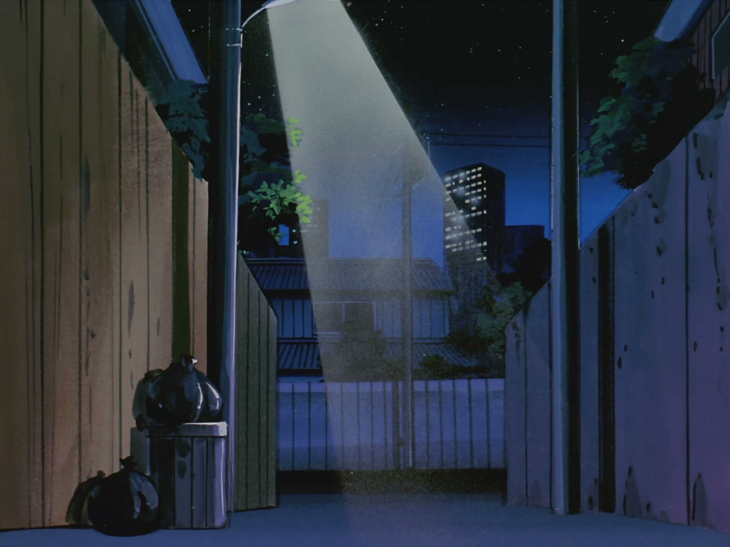 Patlabor: The TV Series Ep 22: Labor and Flower @ 00:19:37