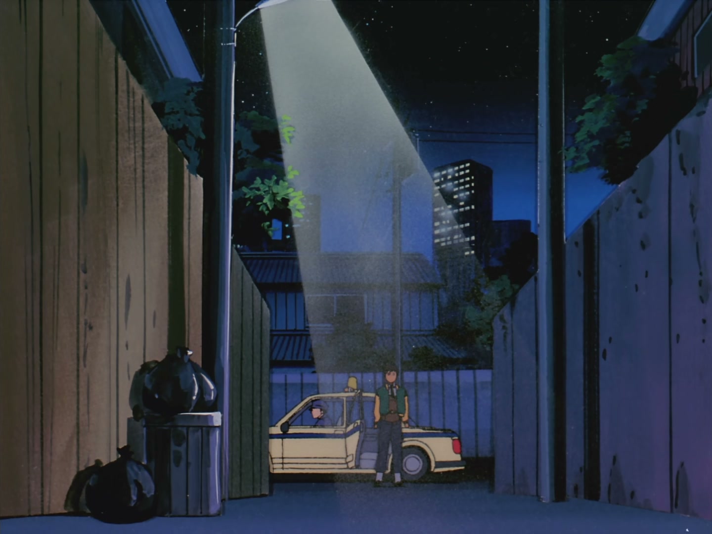 Patlabor: The TV Series Ep 22: Labor and Flower @ 00:19:41