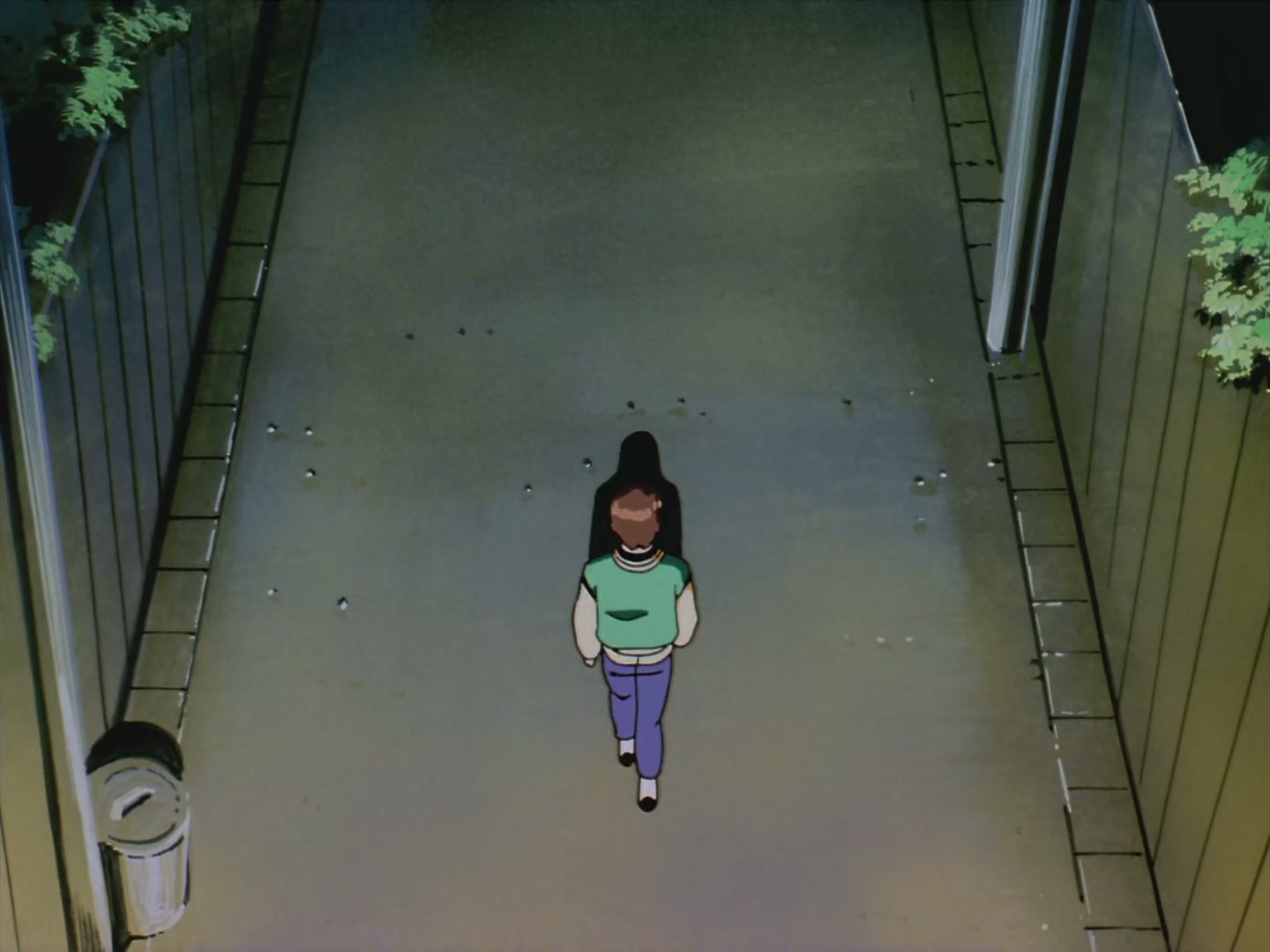 Patlabor: The TV Series Ep 22: Labor and Flower @ 00:19:44