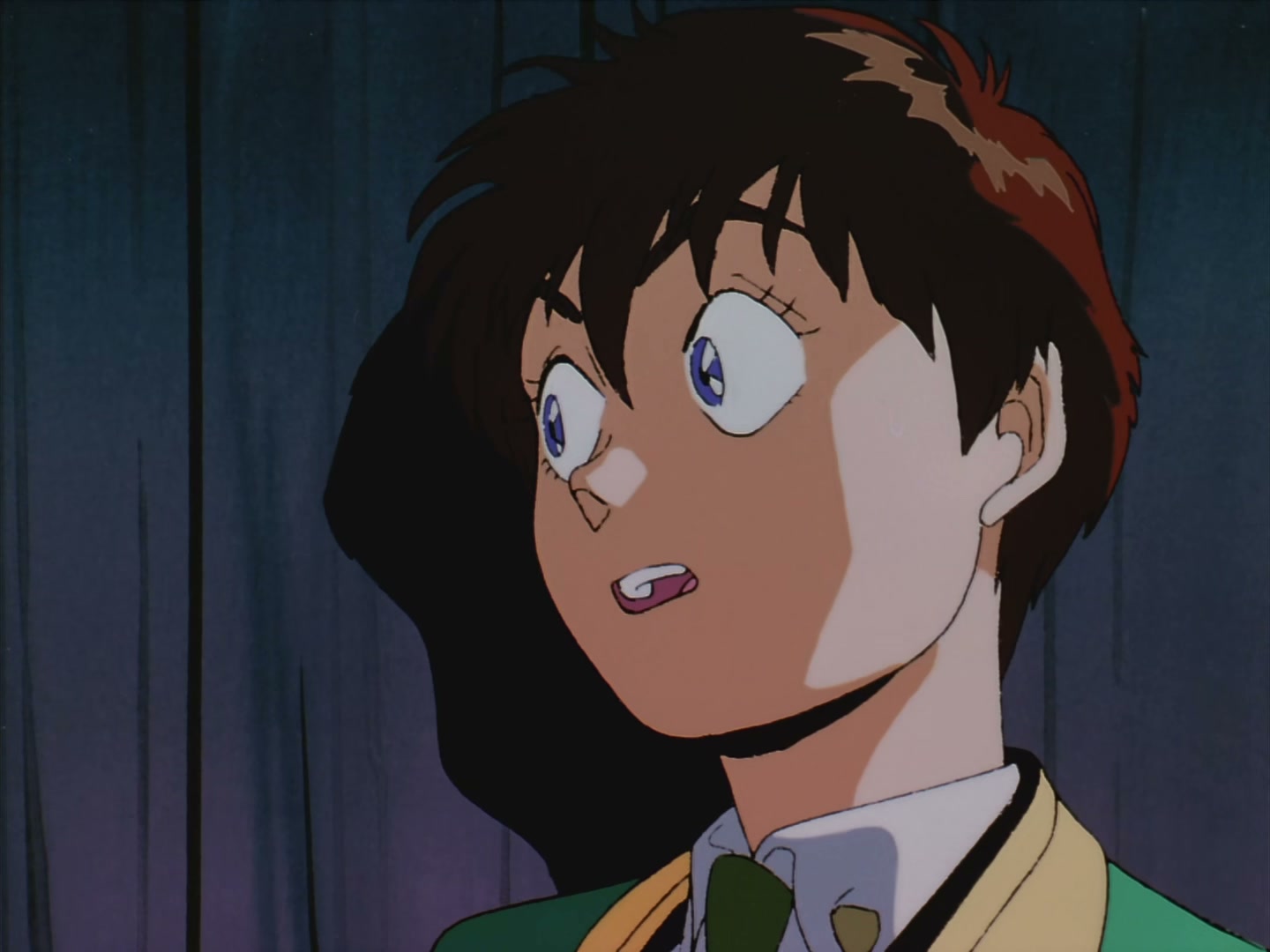Patlabor: The TV Series Ep 22: Labor and Flower @ 00:19:55