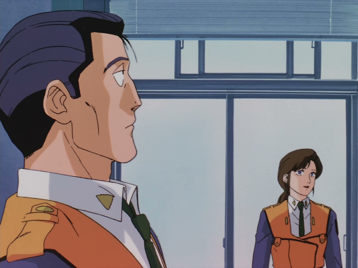 Patlabor: The TV Series Ep 23: Kanuka's Report @ 00:02:53