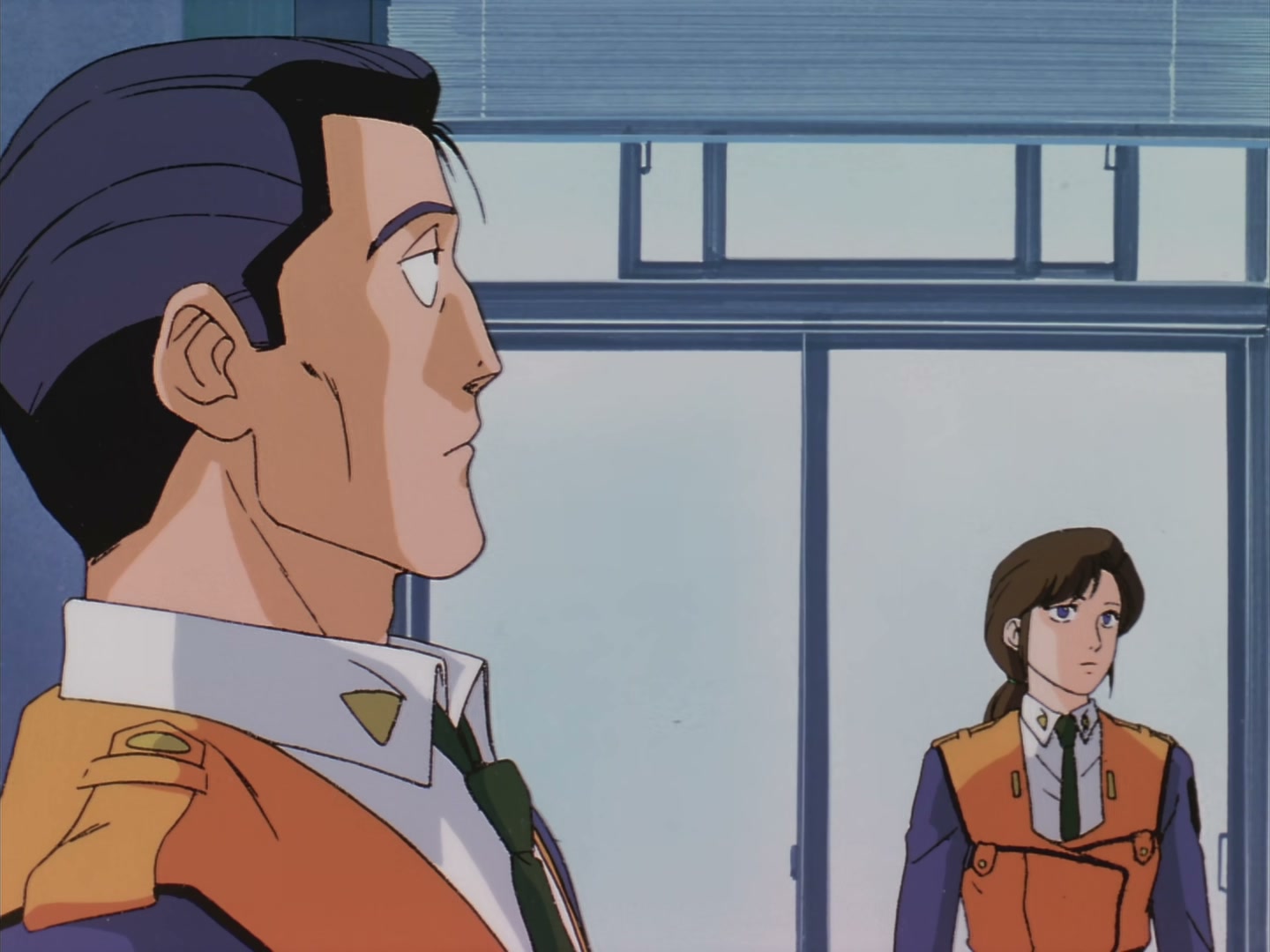 Patlabor: The TV Series Ep 23: Kanuka's Report @ 00:02:56