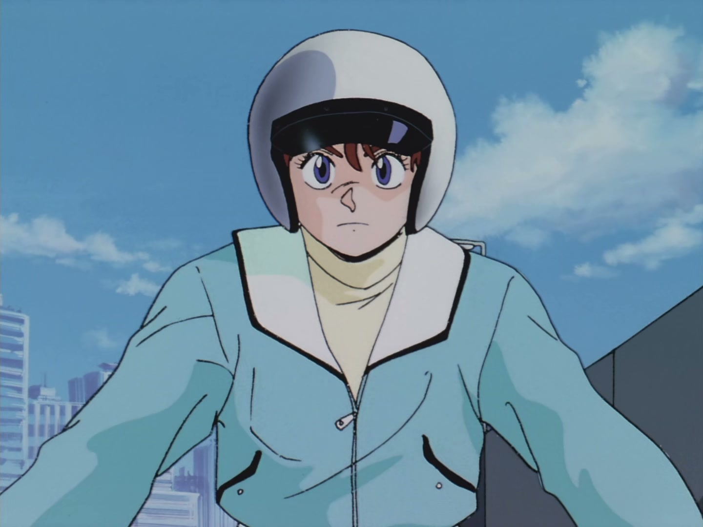 Patlabor: The TV Series Ep 23: Kanuka's Report @ 00:04:42