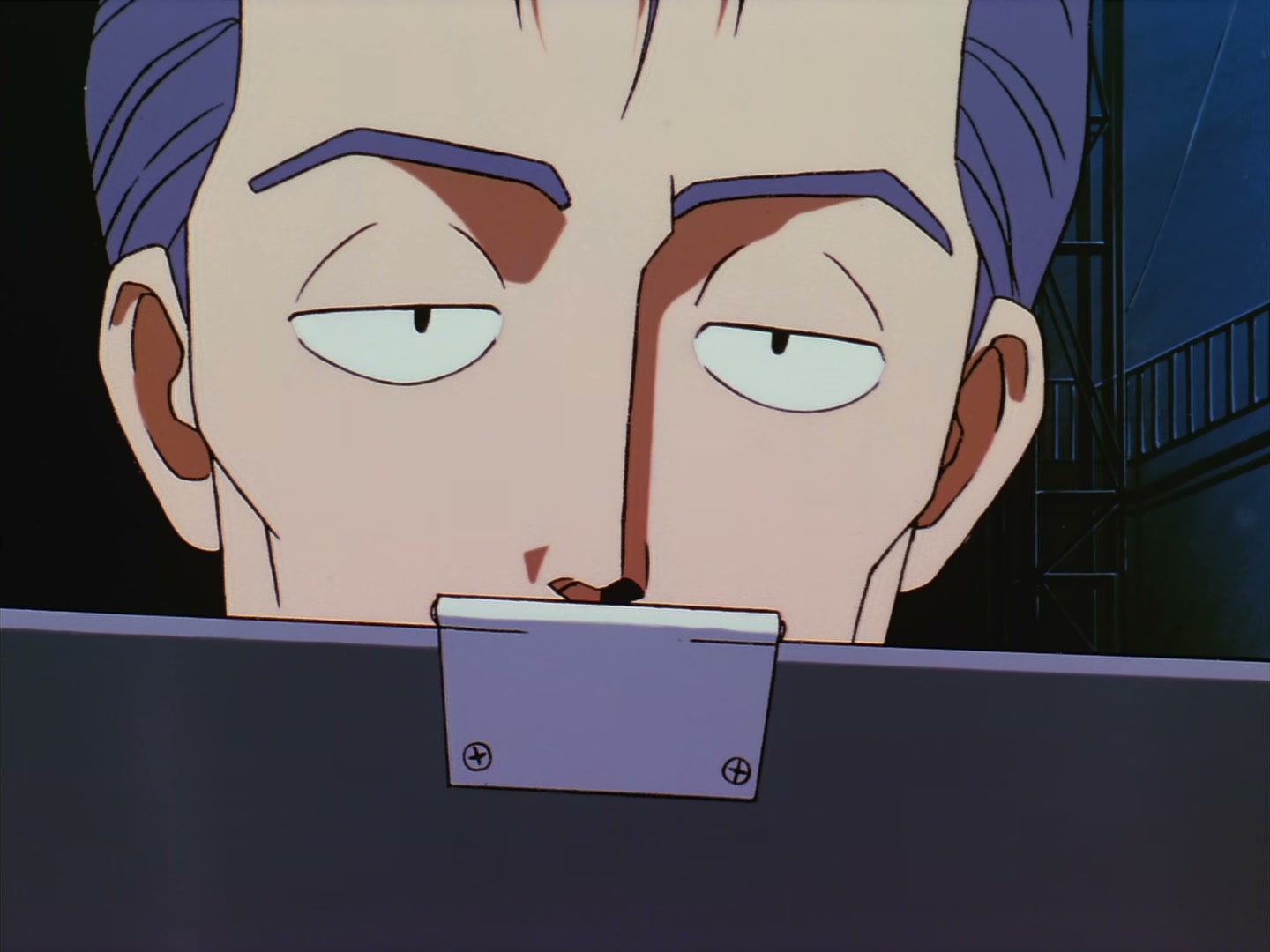 Patlabor: The TV Series Ep 23: Kanuka's Report @ 00:05:15