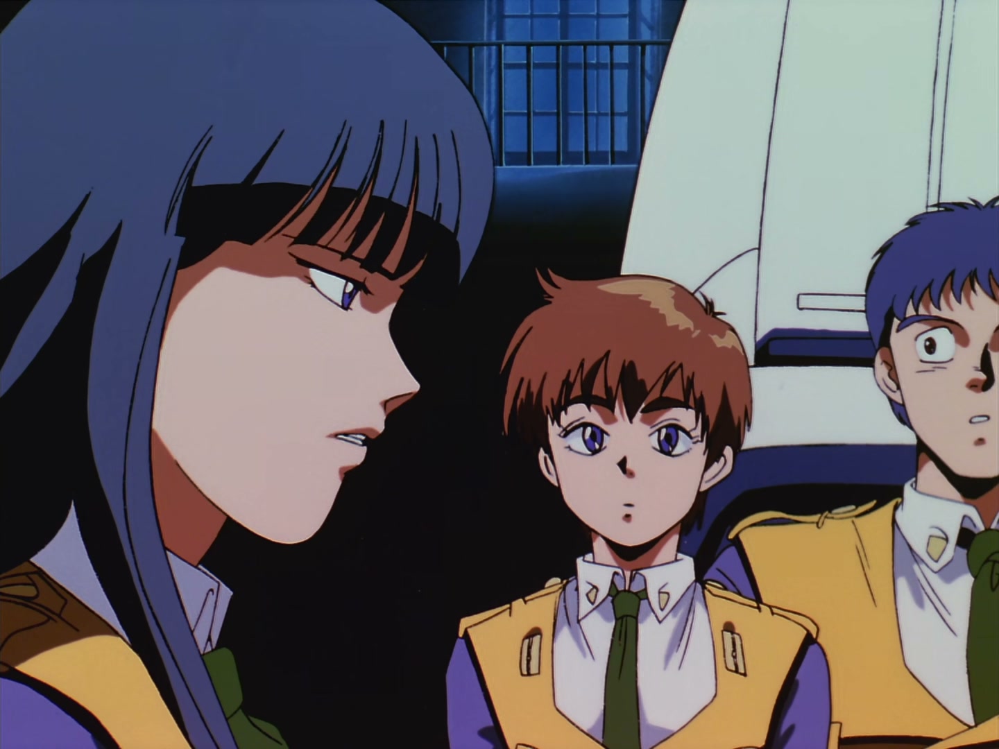 Patlabor: The TV Series Ep 23: Kanuka's Report @ 00:05:26