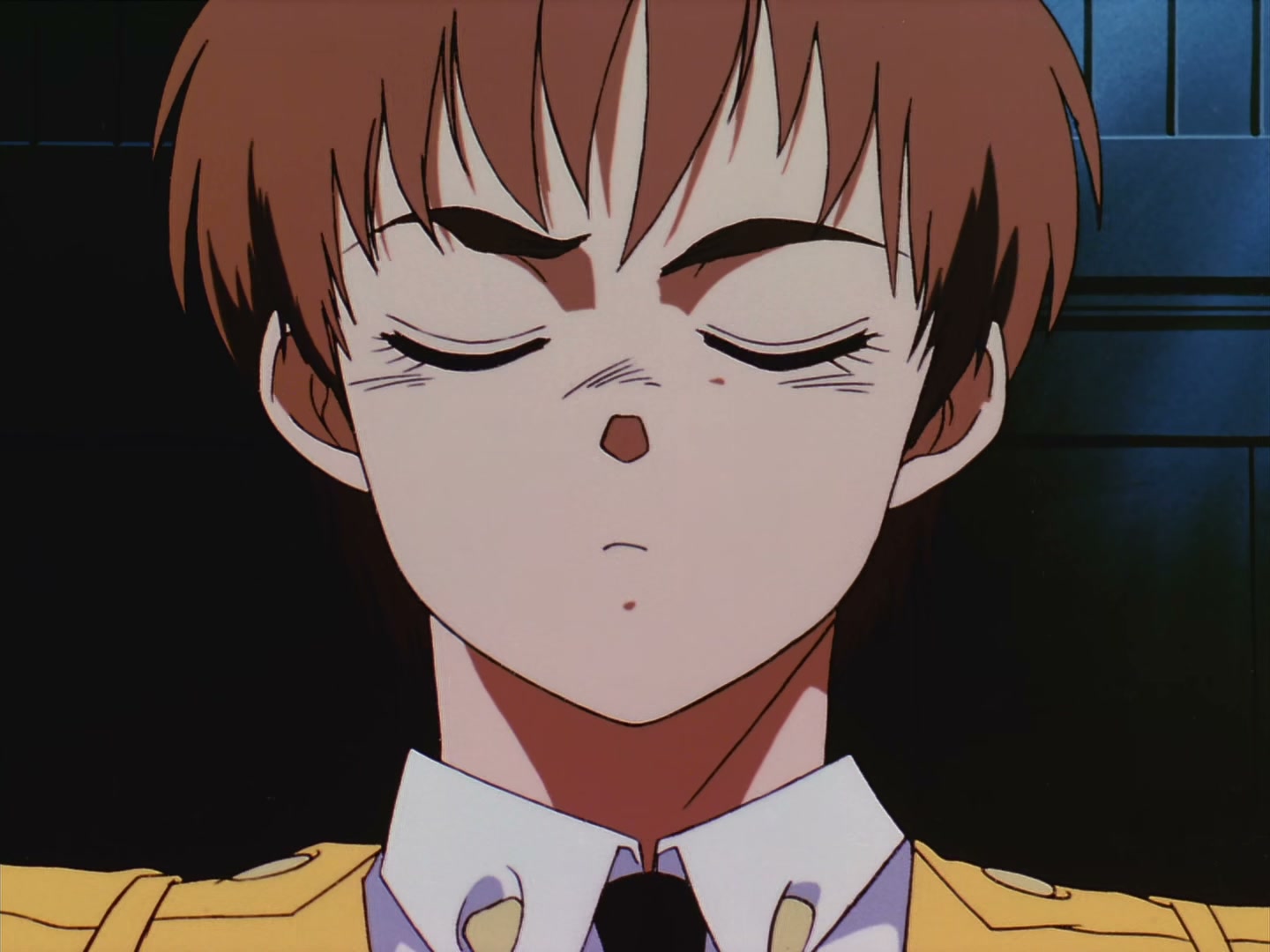 Patlabor: The TV Series Ep 23: Kanuka's Report @ 00:05:33