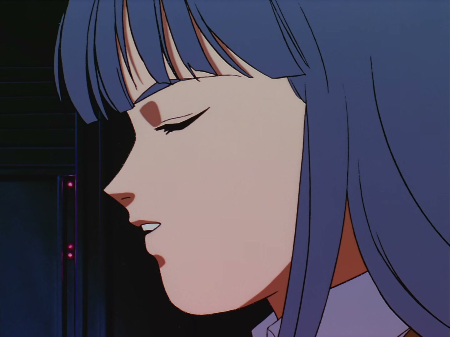 Patlabor: The TV Series Ep 23: Kanuka's Report @ 00:05:37