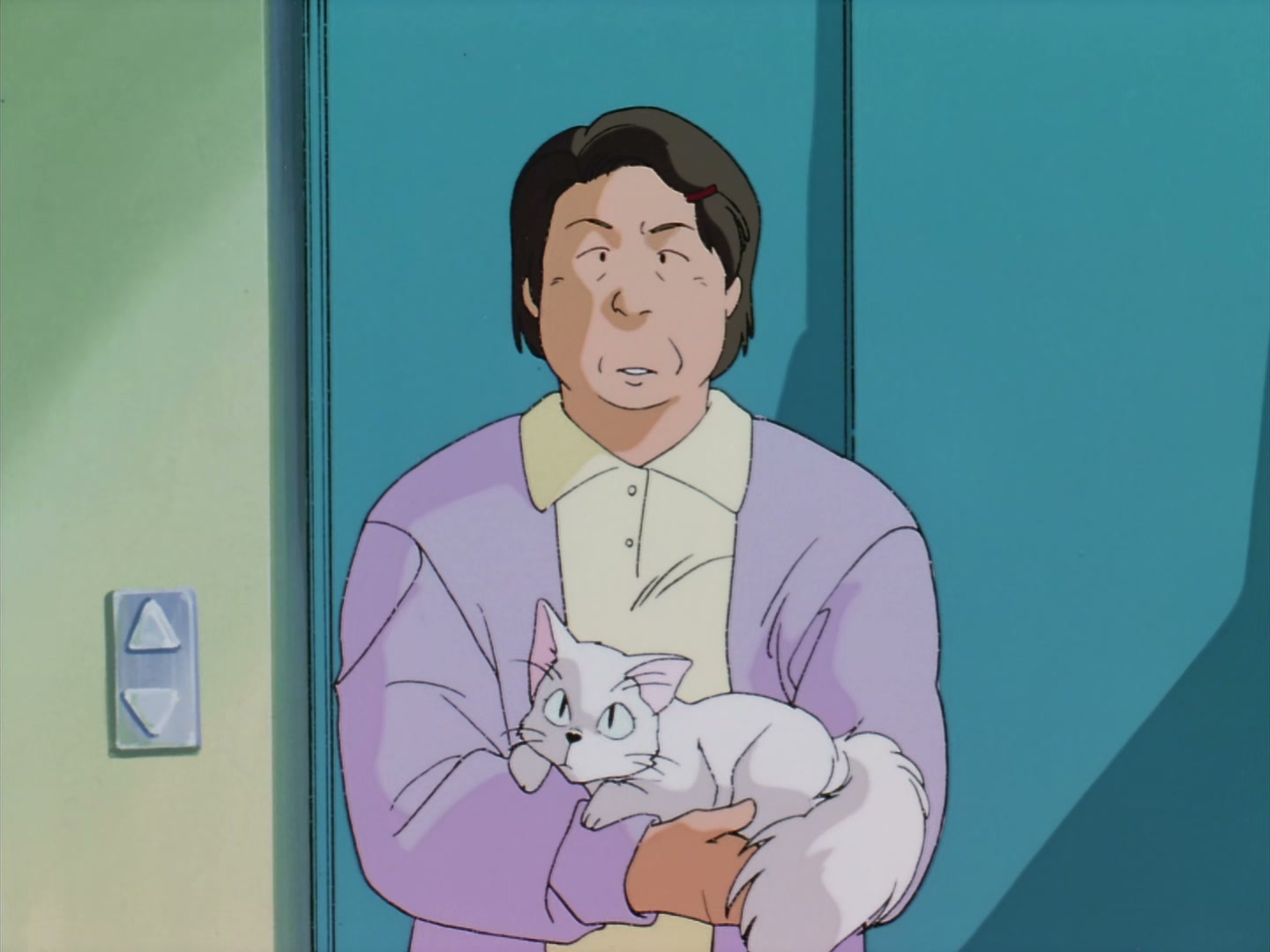 Patlabor: The TV Series Ep 23: Kanuka's Report @ 00:06:06