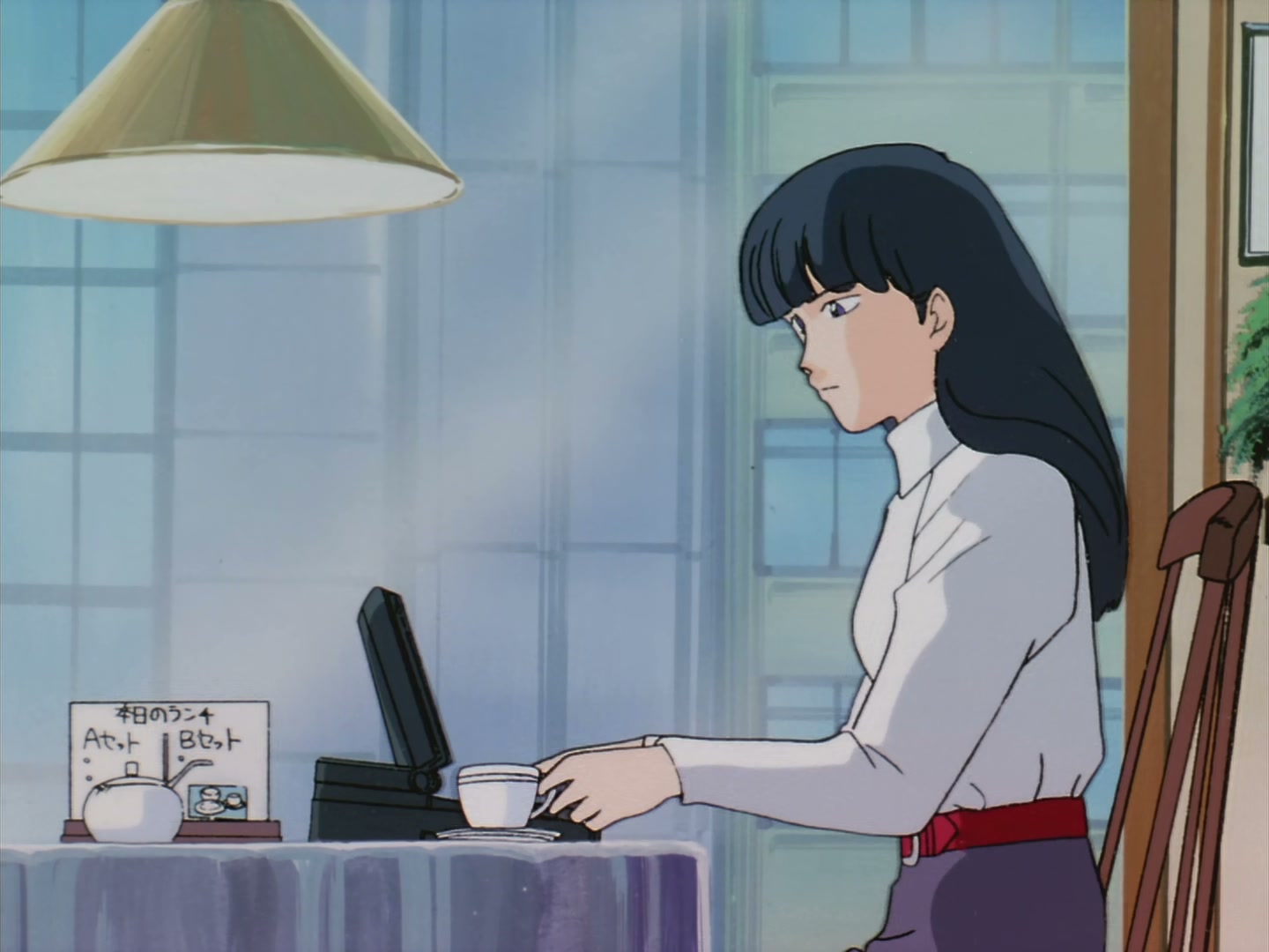 Patlabor: The TV Series Ep 23: Kanuka's Report @ 00:06:39