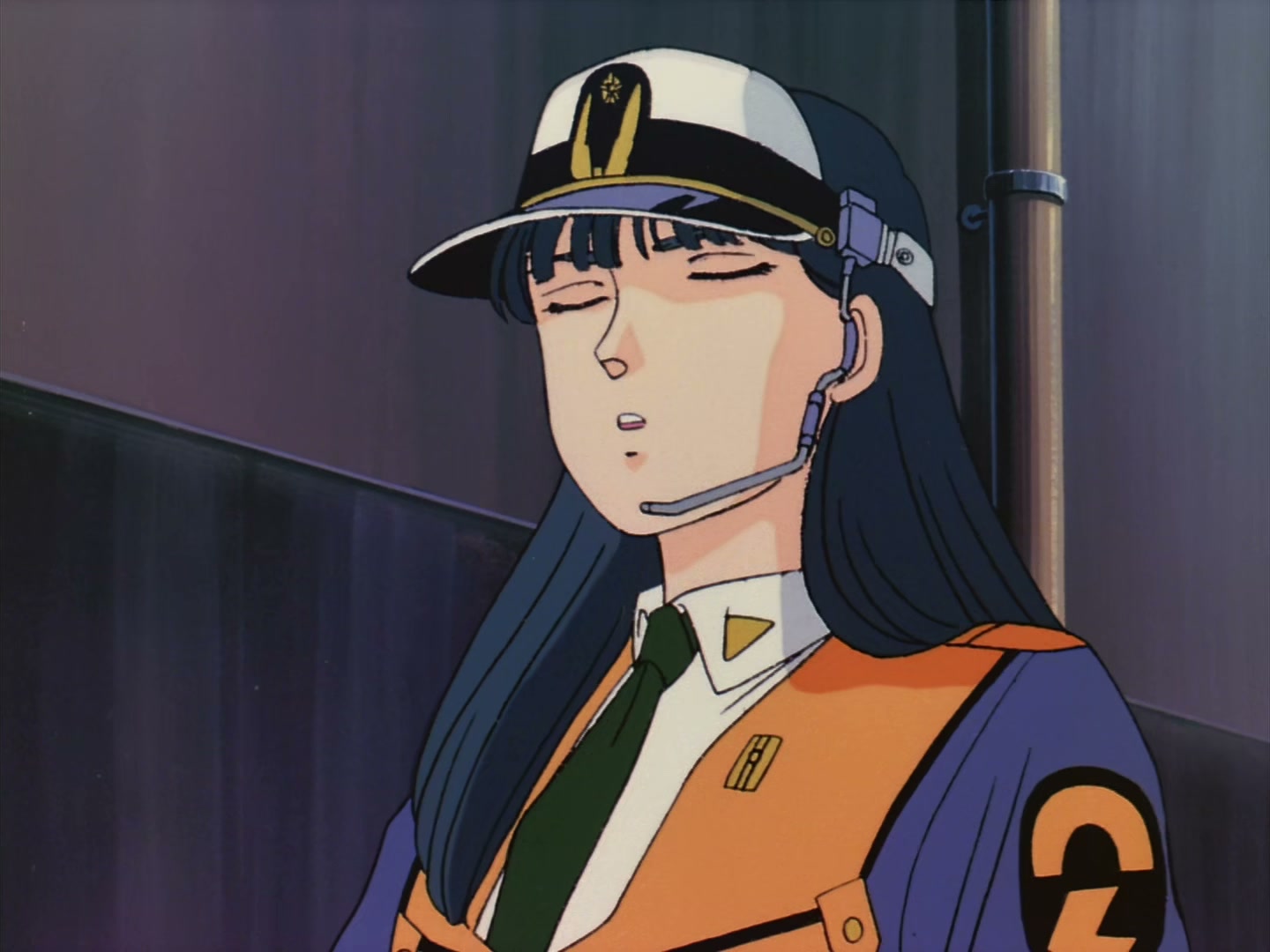 Patlabor: The TV Series Ep 23: Kanuka's Report @ 00:06:43