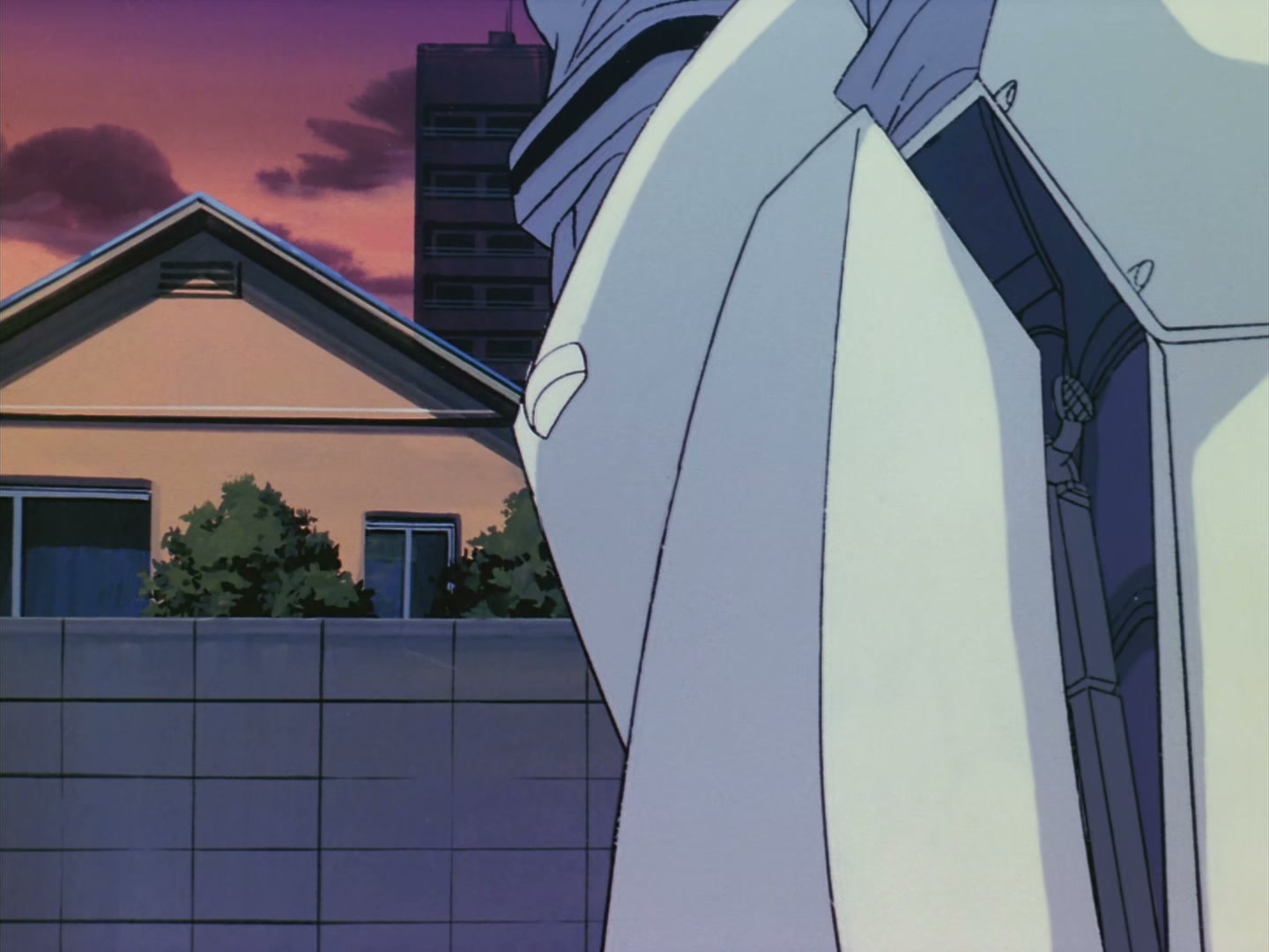 Patlabor: The TV Series Ep 23: Kanuka's Report @ 00:06:50