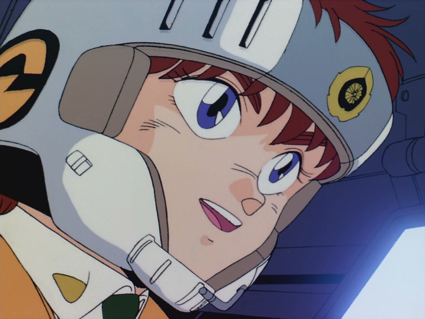 Patlabor: The TV Series Ep 23: Kanuka's Report @ 00:06:54