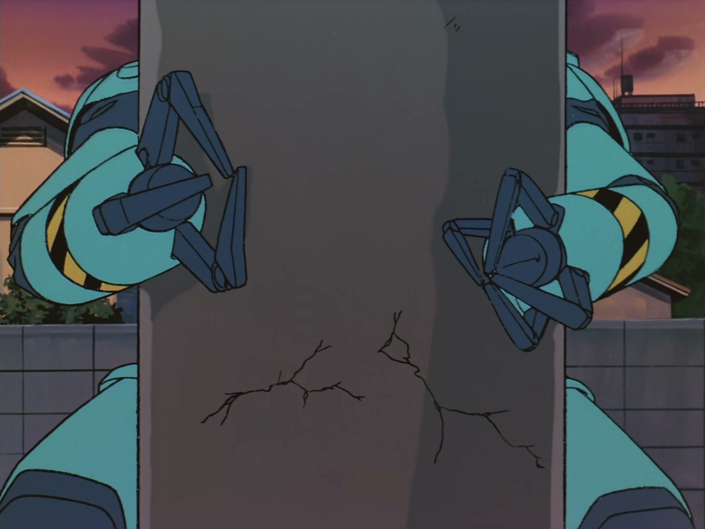 Patlabor: The TV Series Ep 23: Kanuka's Report @ 00:06:57