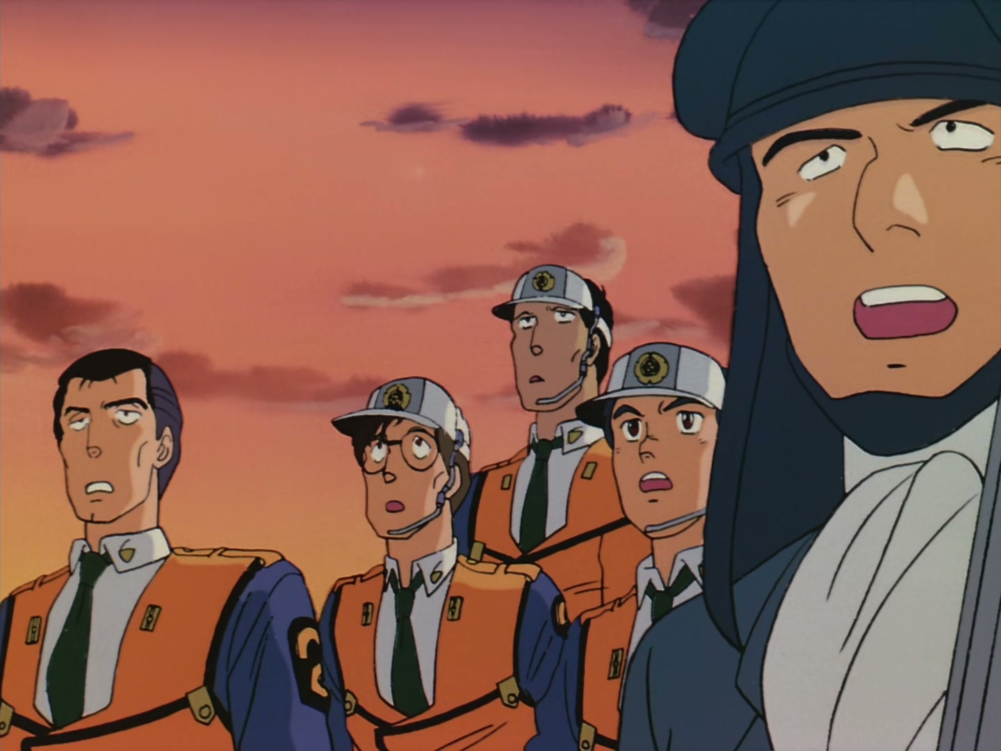 Patlabor: The TV Series Ep 23: Kanuka's Report @ 00:07:05