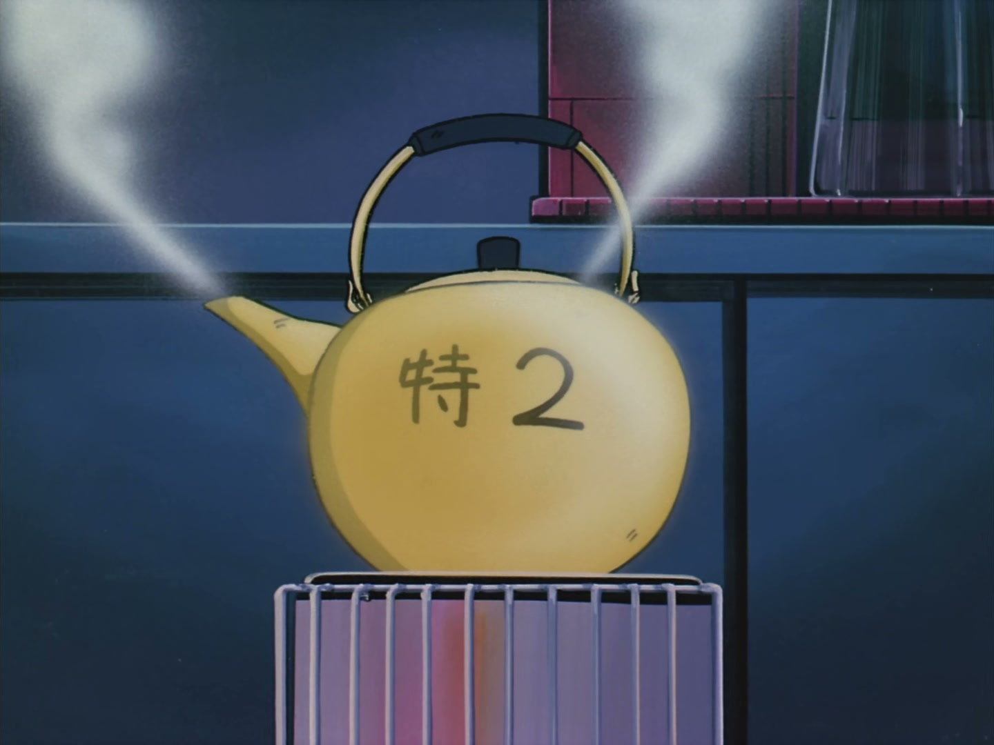 Patlabor: The TV Series Ep 23: Kanuka's Report @ 00:07:16