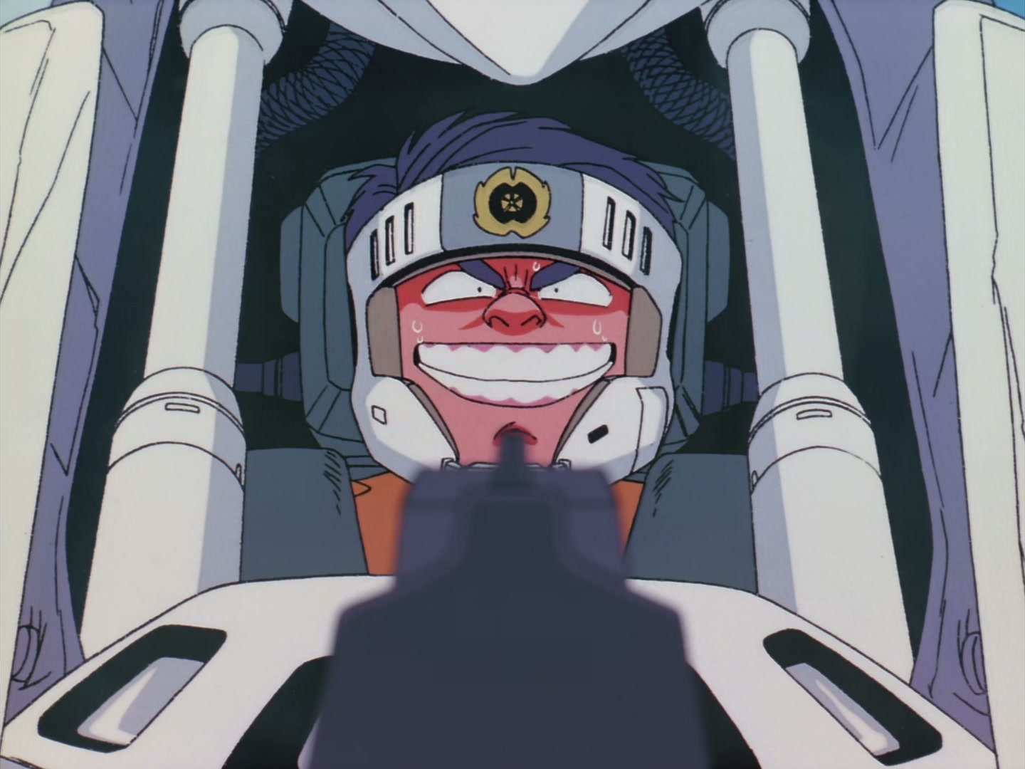 Patlabor: The TV Series Ep 23: Kanuka's Report @ 00:07:45