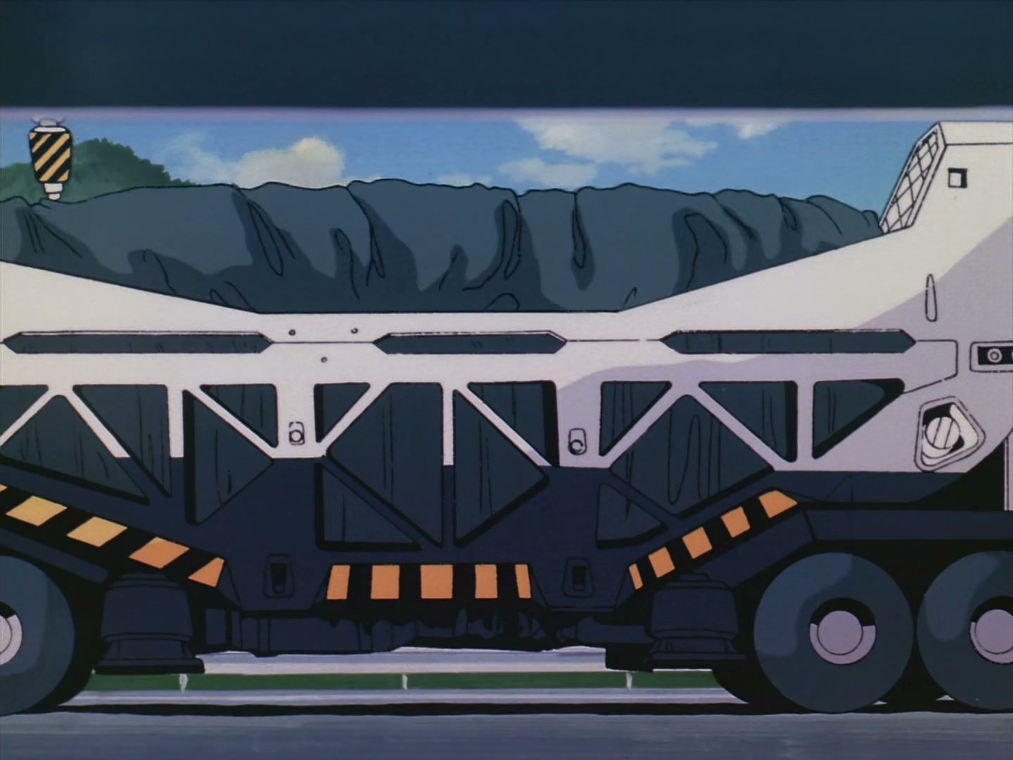 Patlabor: The TV Series Ep 23: Kanuka's Report @ 00:13:57