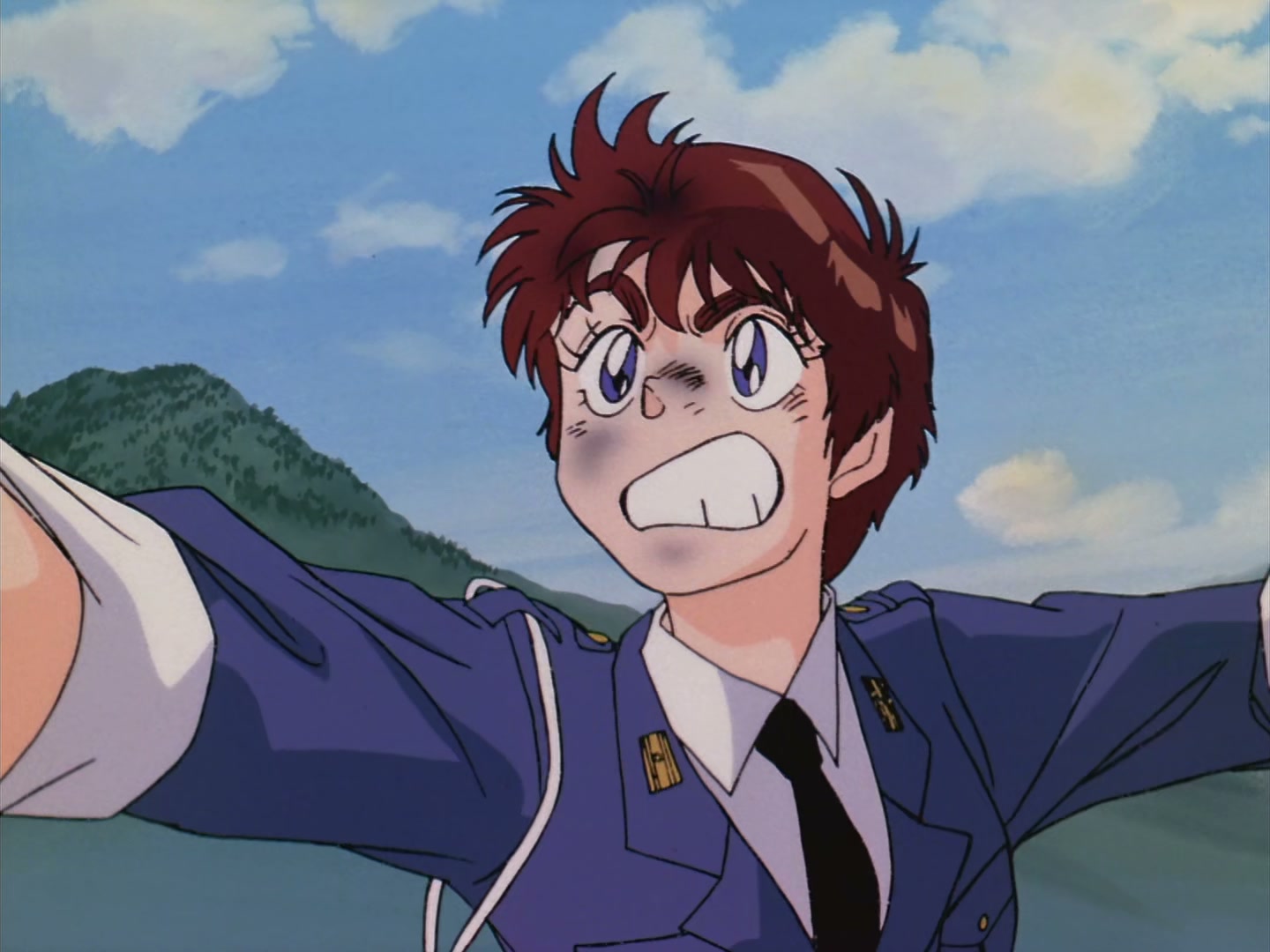 Patlabor: The TV Series Ep 23: Kanuka's Report @ 00:14:01