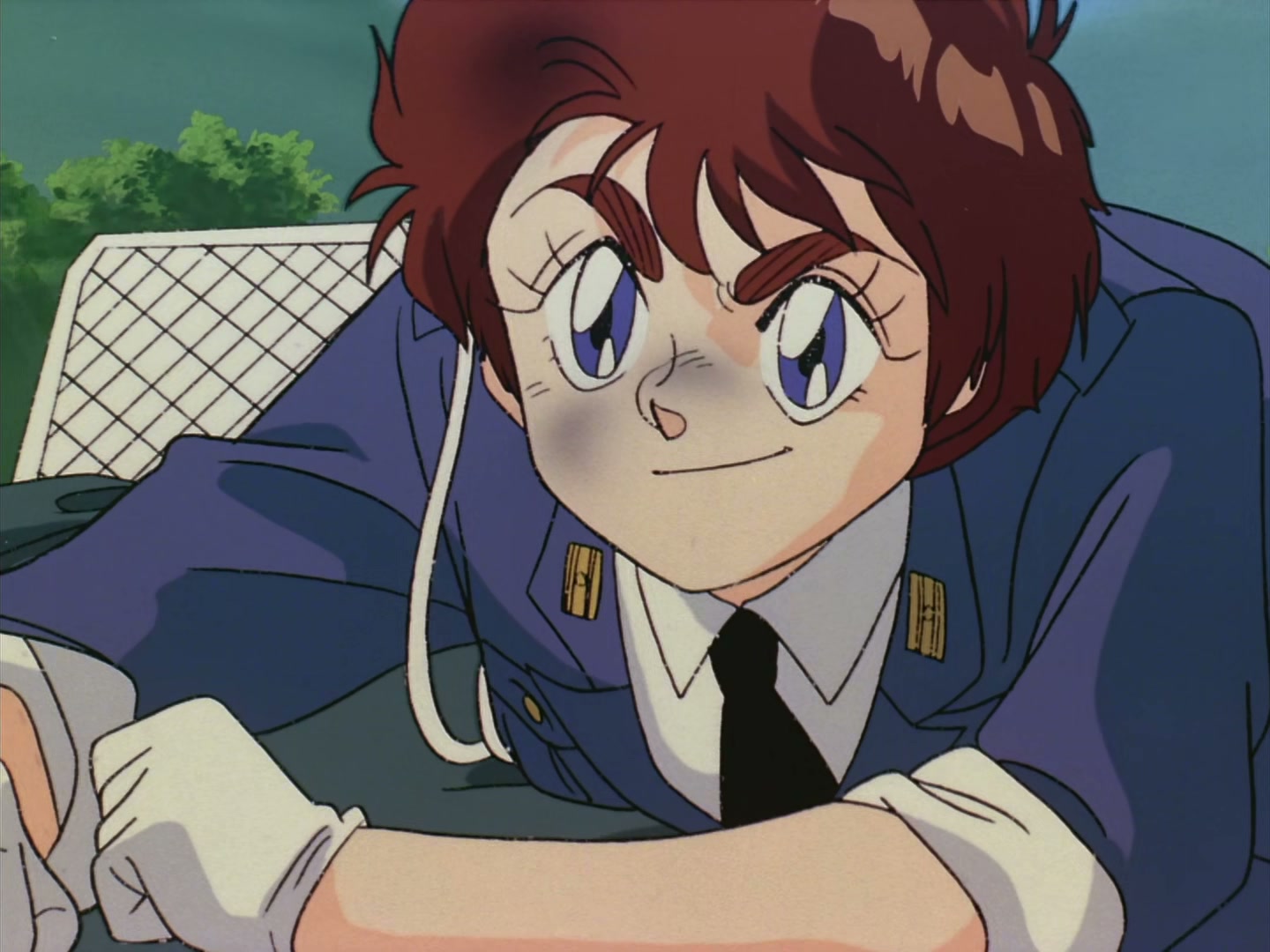 Patlabor: The TV Series Ep 23: Kanuka's Report @ 00:14:16