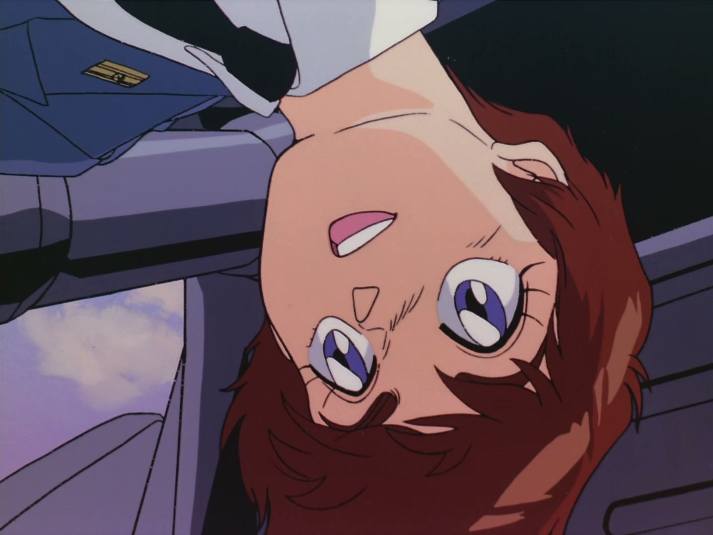 Patlabor: The TV Series Ep 23: Kanuka's Report @ 00:14:19