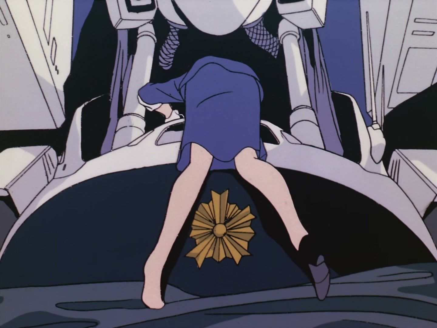 Patlabor: The TV Series Ep 23: Kanuka's Report @ 00:14:23