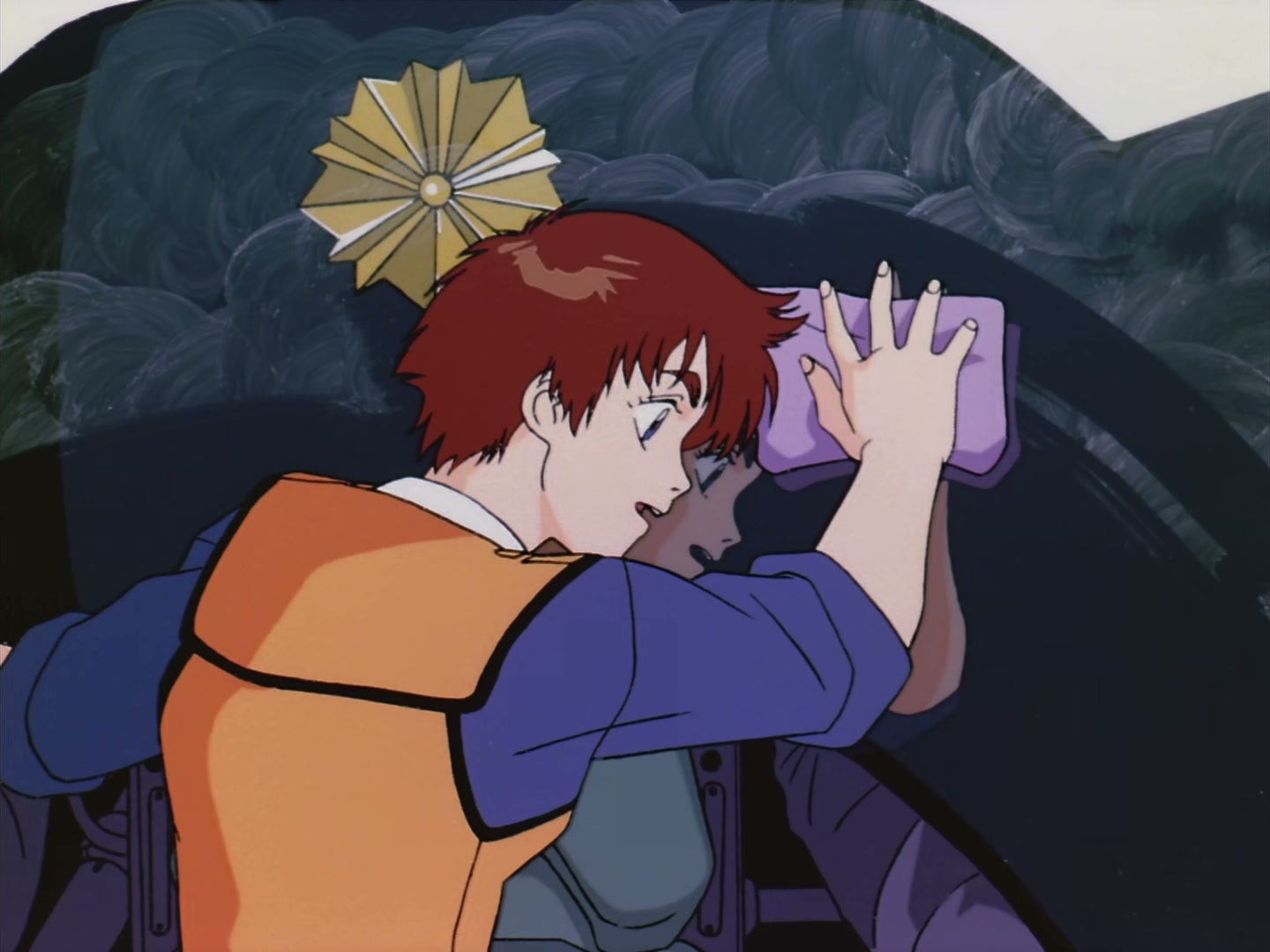 Patlabor: The TV Series Ep 23: Kanuka's Report @ 00:15:07