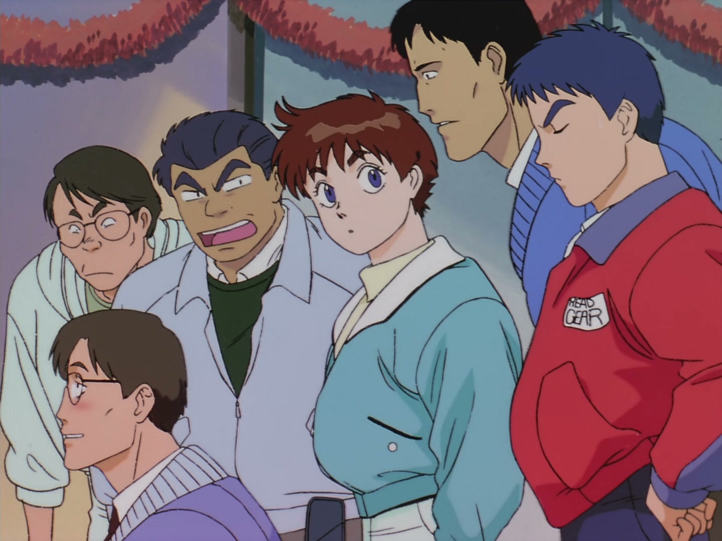 Patlabor: The TV Series Ep 23: Kanuka's Report @ 00:15:21
