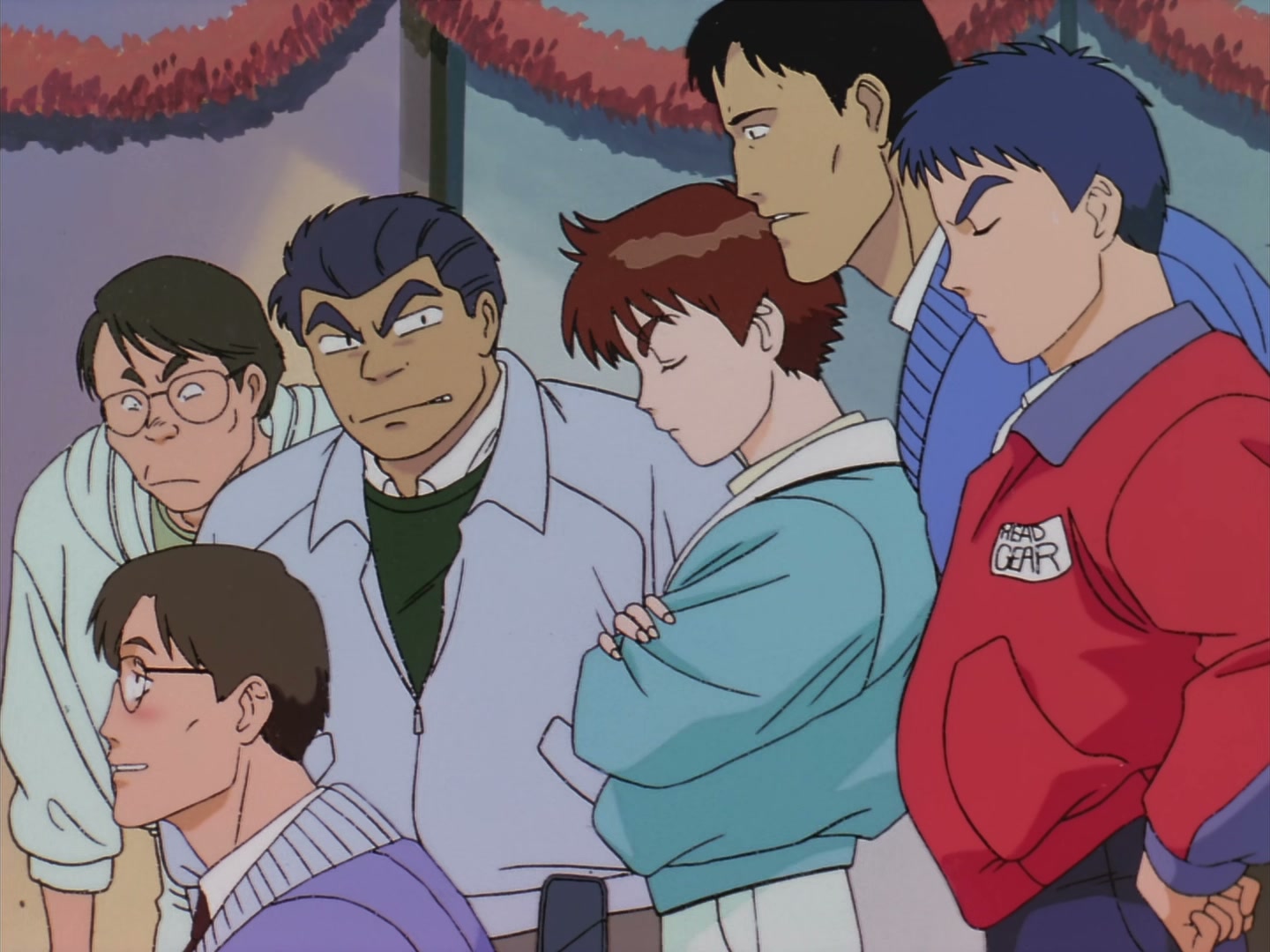 Patlabor: The TV Series Ep 23: Kanuka's Report @ 00:15:25