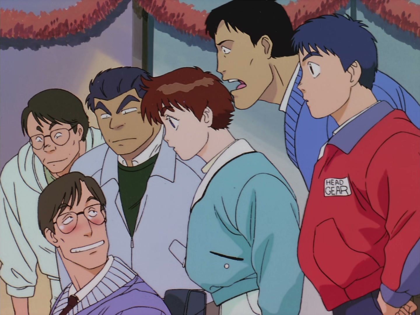 Patlabor: The TV Series Ep 23: Kanuka's Report @ 00:15:29