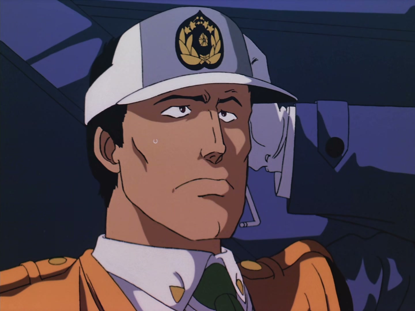 Patlabor: The TV Series Ep 23: Kanuka's Report @ 00:15:36