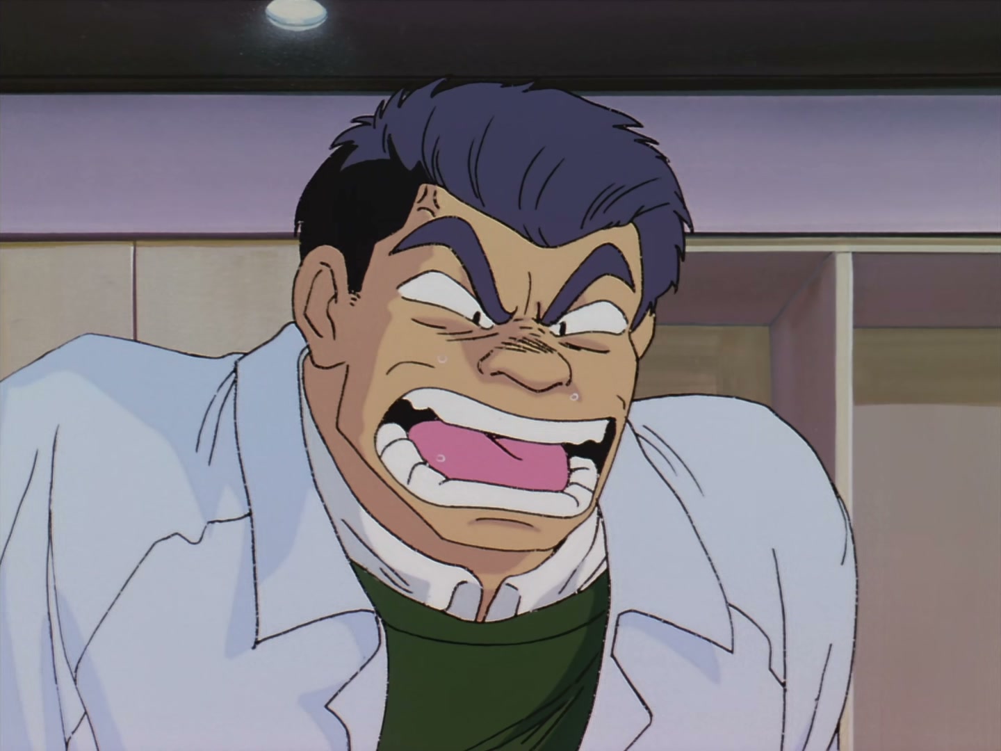 Patlabor: The TV Series Ep 23: Kanuka's Report @ 00:15:43