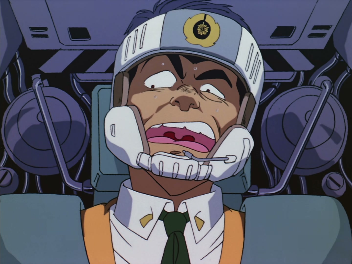 Patlabor: The TV Series Ep 23: Kanuka's Report @ 00:16:05