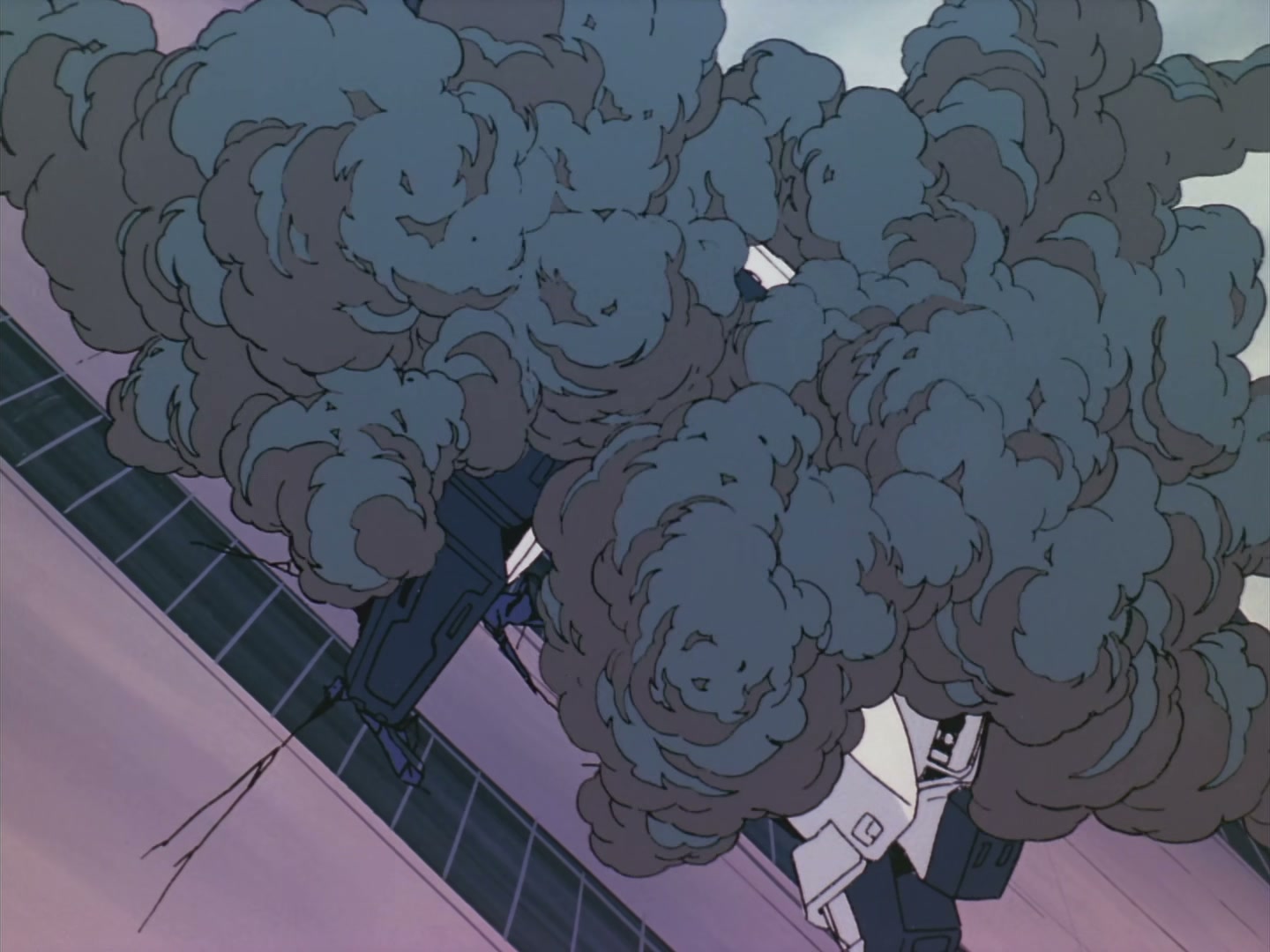 Patlabor: The TV Series Ep 23: Kanuka's Report @ 00:16:09