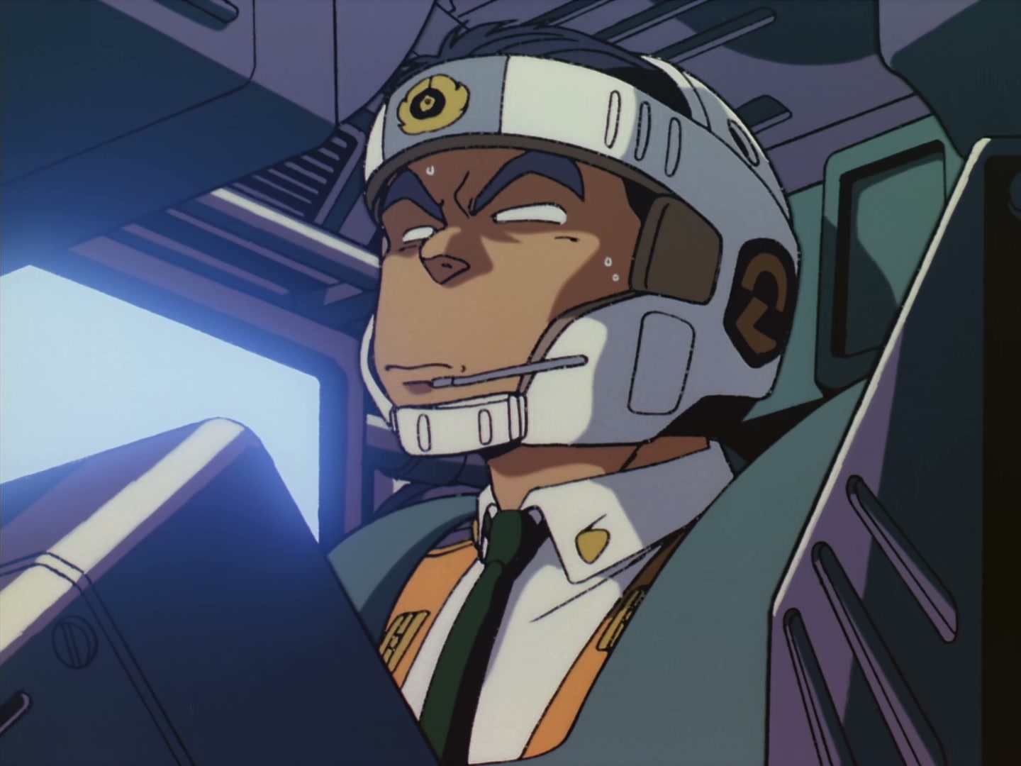 Patlabor: The TV Series Ep 23: Kanuka's Report @ 00:16:31