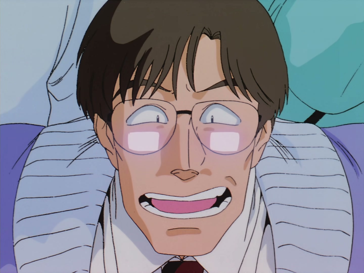 Patlabor: The TV Series Ep 23: Kanuka's Report @ 00:16:49
