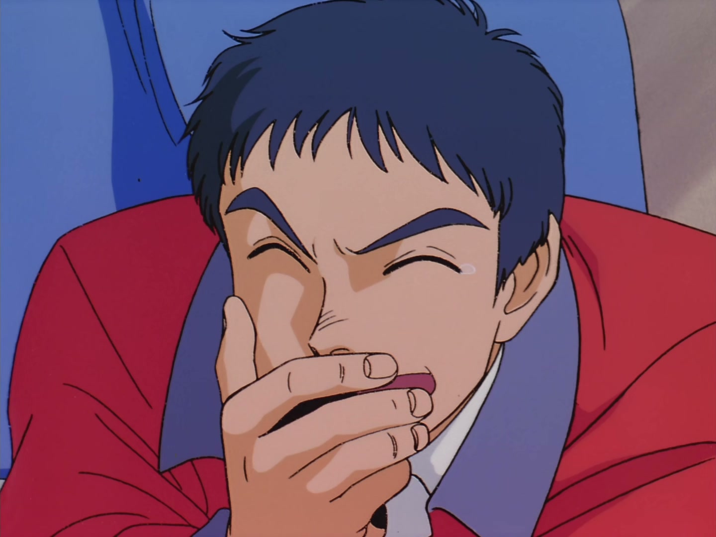 Patlabor: The TV Series Ep 23: Kanuka's Report @ 00:16:53