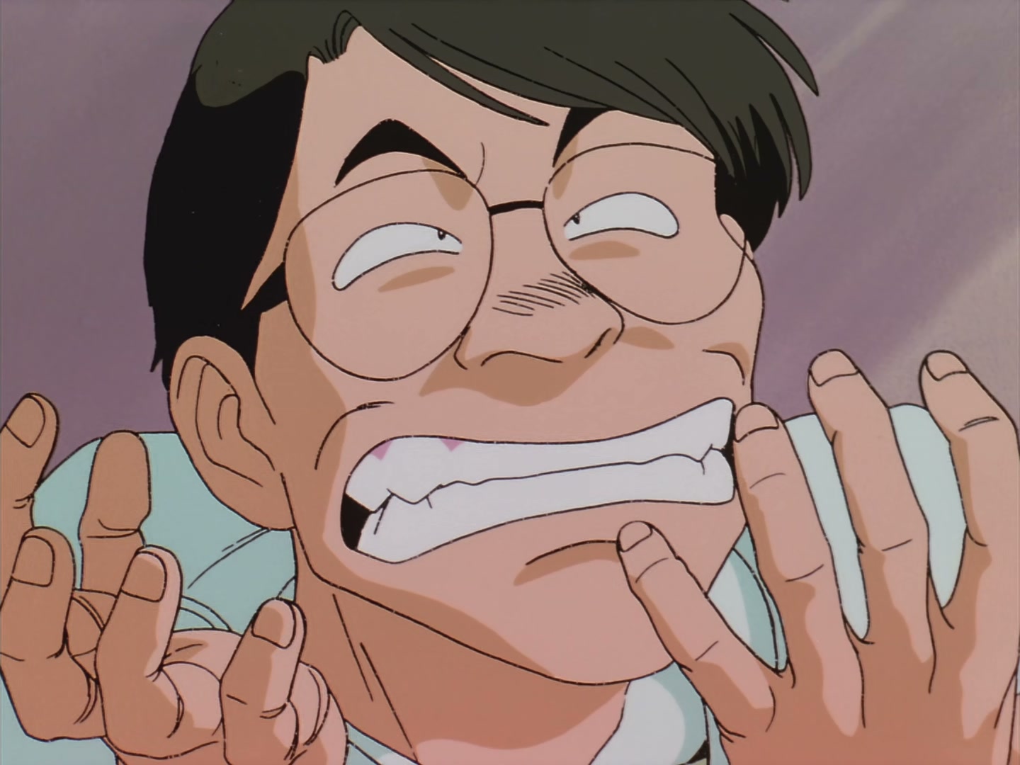 Patlabor: The TV Series Ep 23: Kanuka's Report @ 00:16:56
