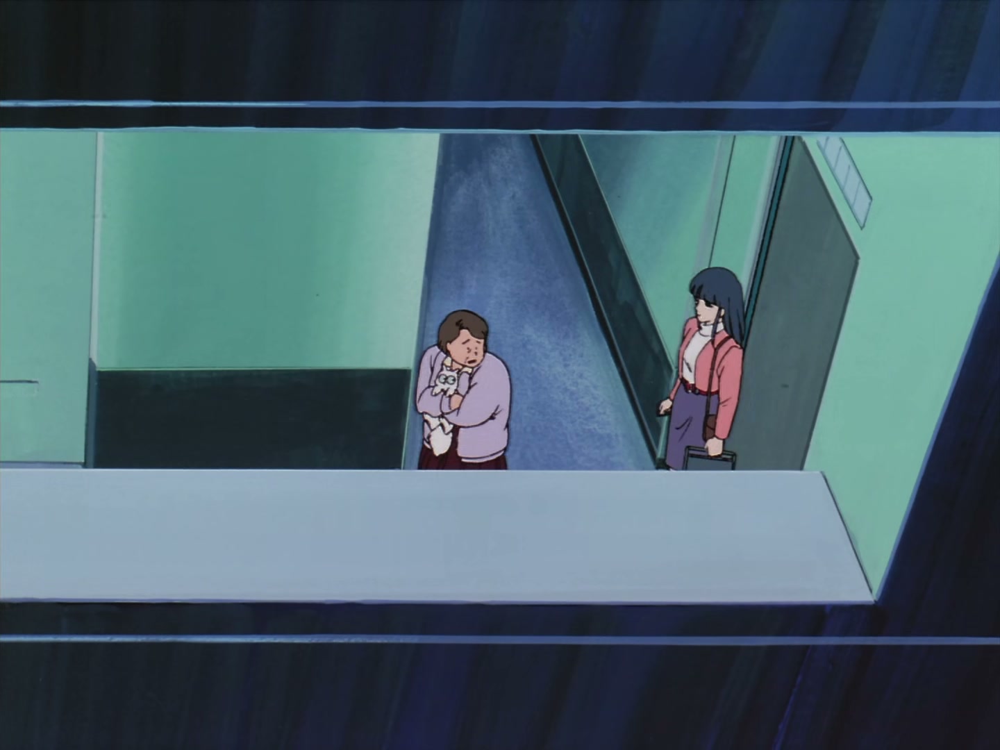 Patlabor: The TV Series Ep 23: Kanuka's Report @ 00:17:58