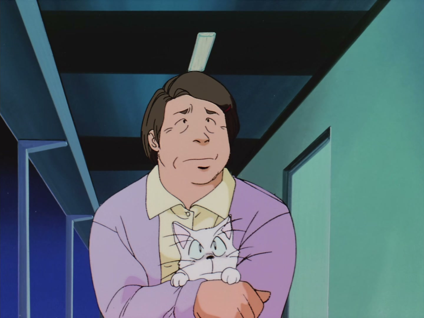 Patlabor: The TV Series Ep 23: Kanuka's Report @ 00:18:02