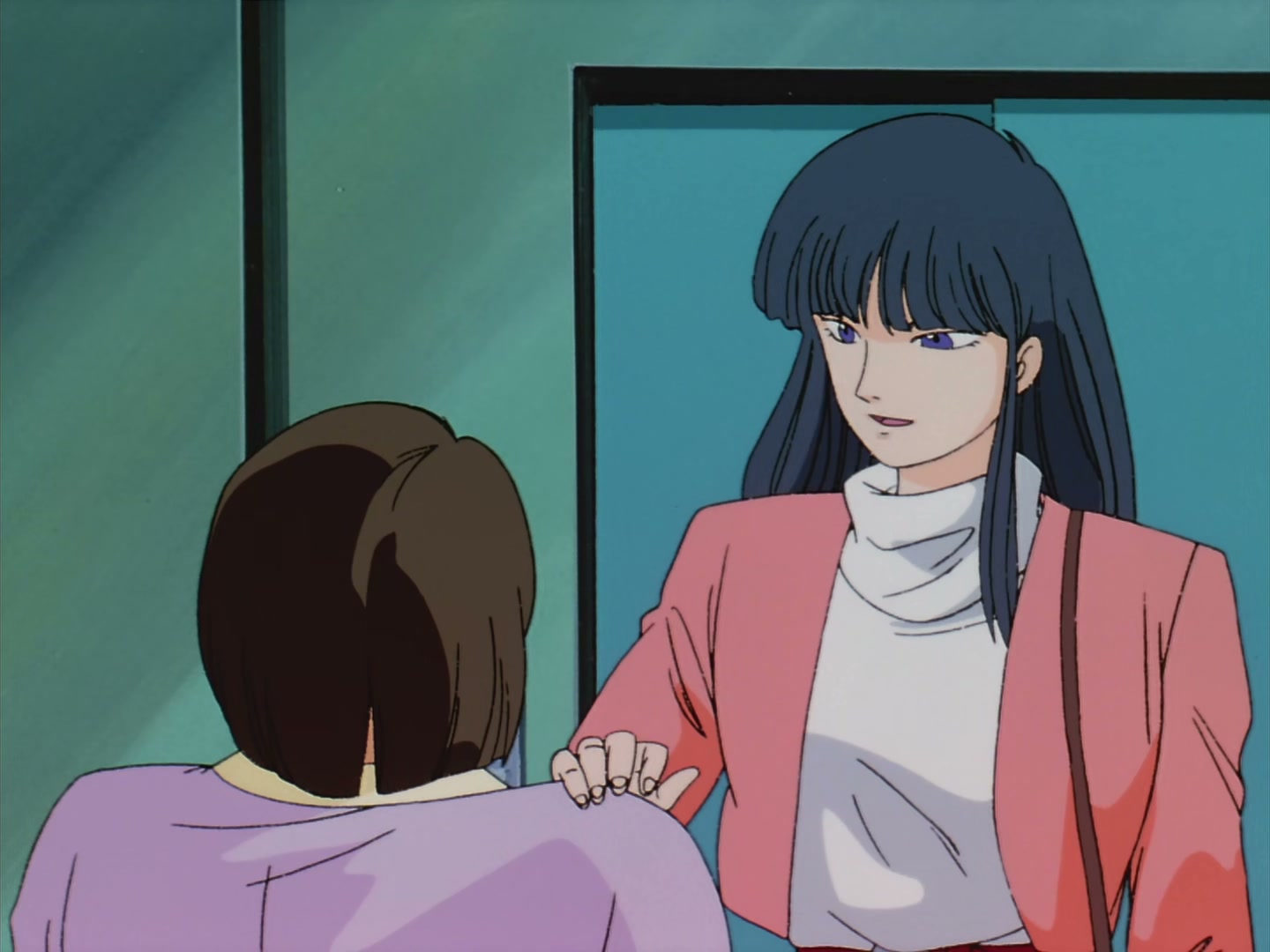 Patlabor: The TV Series Ep 23: Kanuka's Report @ 00:18:06