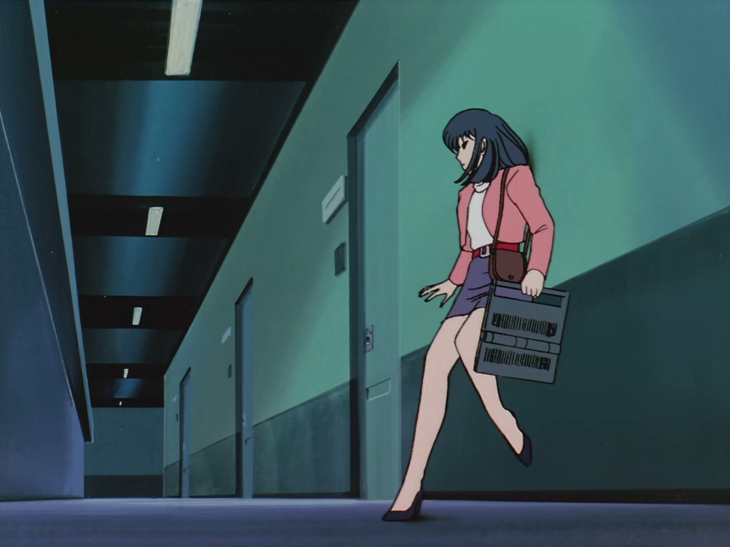 Patlabor: The TV Series Ep 23: Kanuka's Report @ 00:18:09