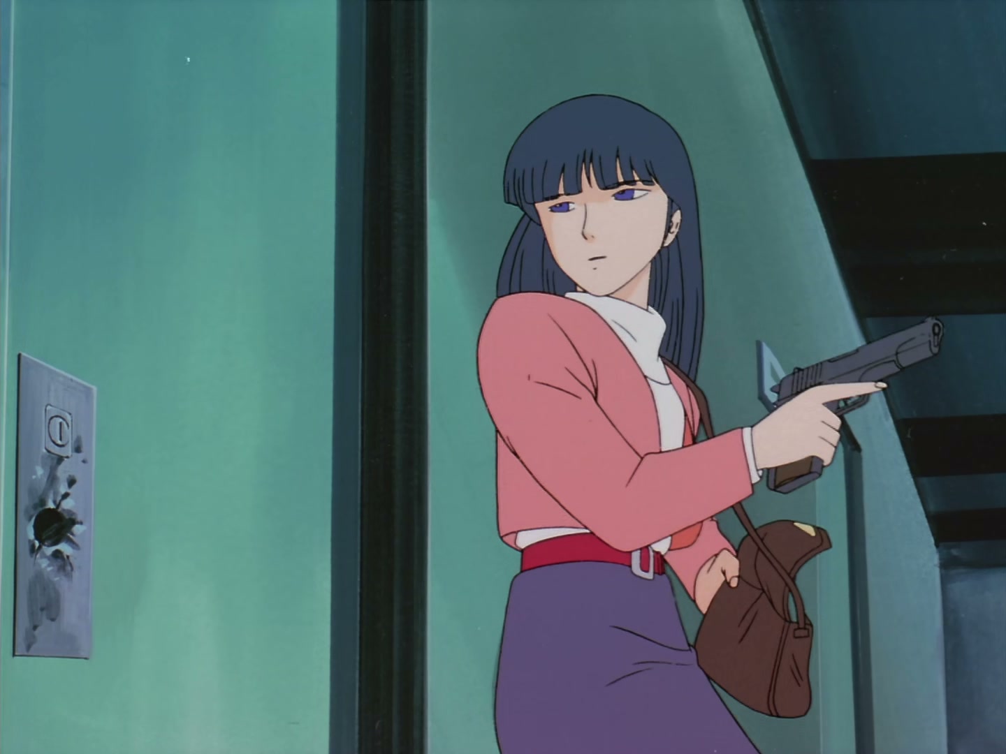 Patlabor: The TV Series Ep 23: Kanuka's Report @ 00:18:13