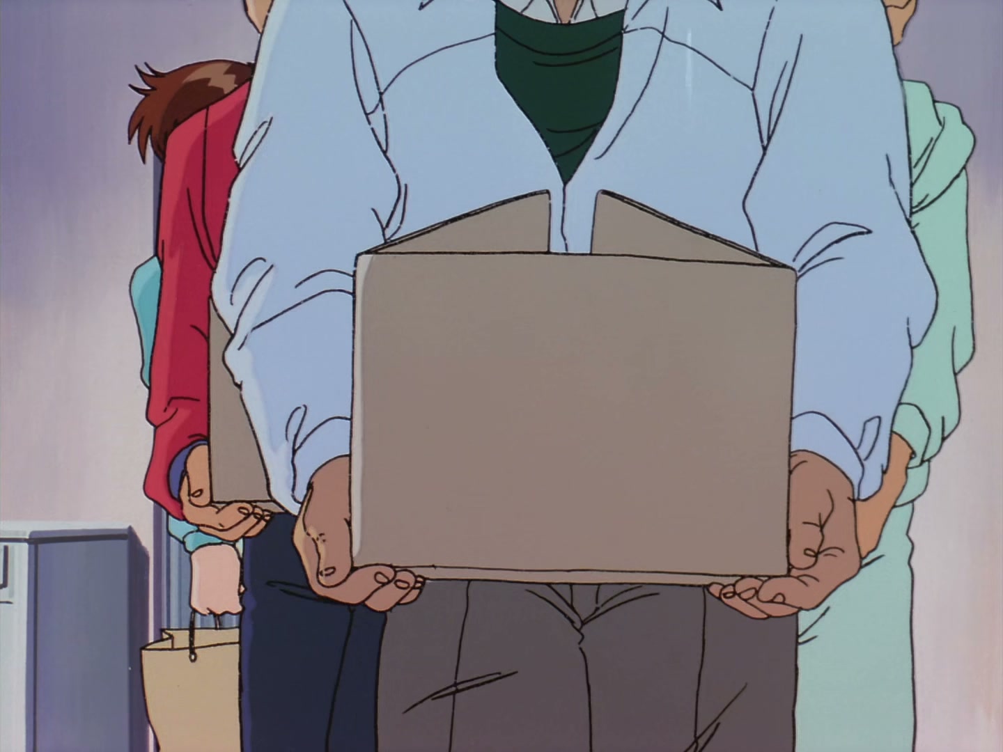 Patlabor: The TV Series Ep 23: Kanuka's Report @ 00:18:24