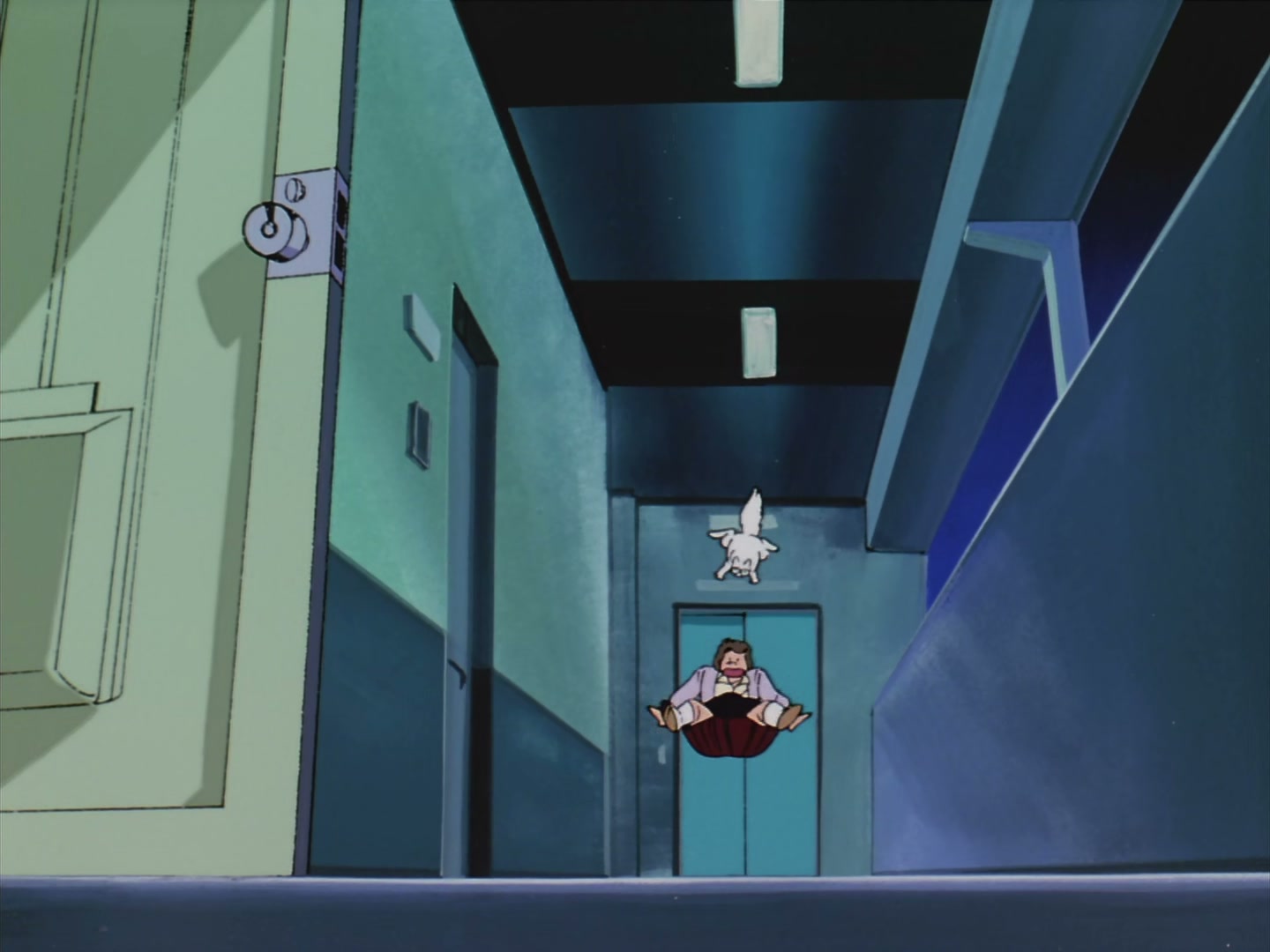 Patlabor: The TV Series Ep 23: Kanuka's Report @ 00:18:31