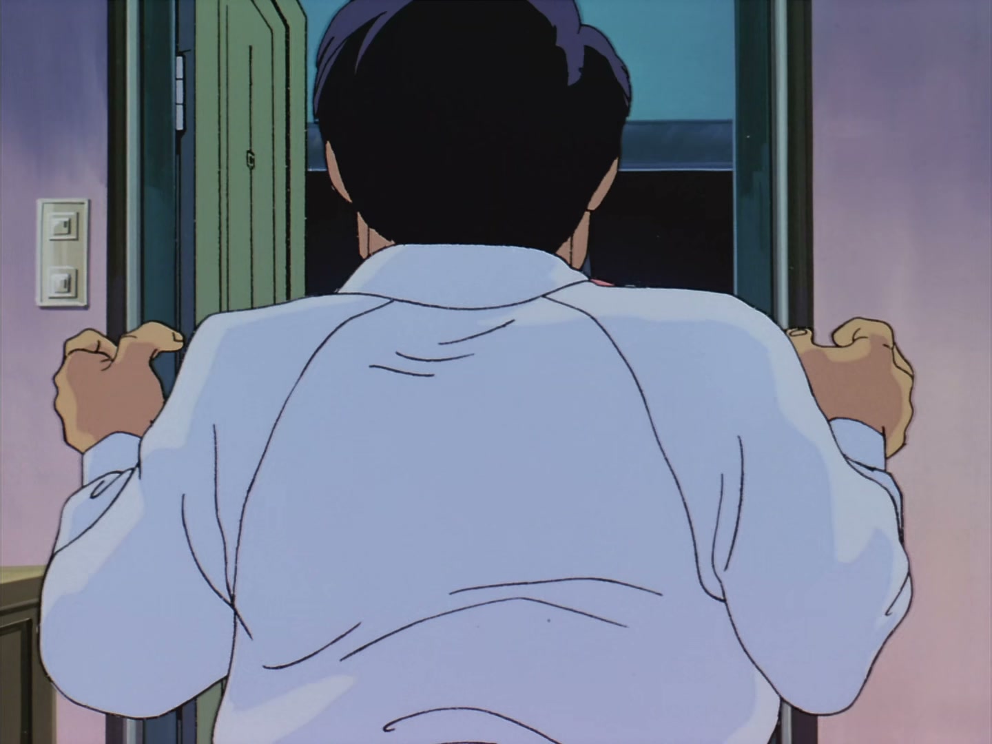 Patlabor: The TV Series Ep 23: Kanuka's Report @ 00:18:35