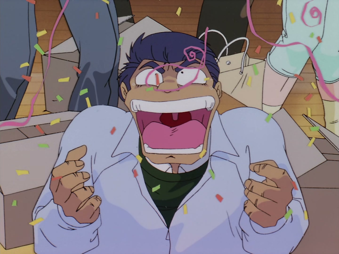 Patlabor: The TV Series Ep 23: Kanuka's Report @ 00:18:42