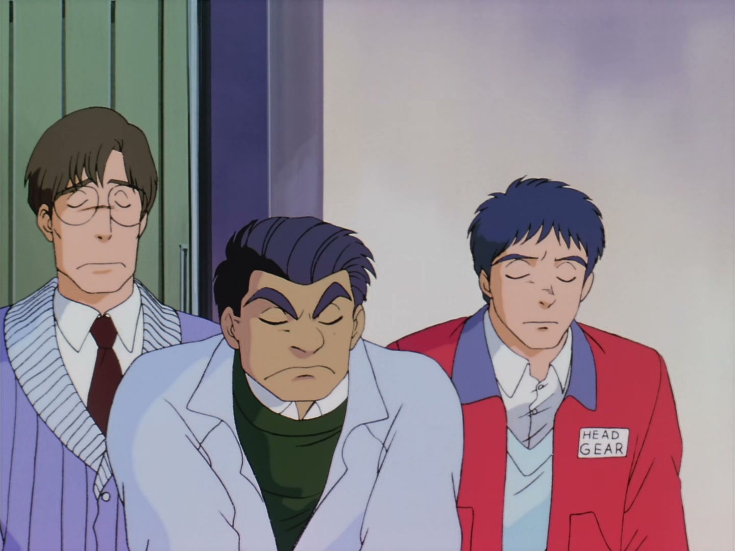 Patlabor: The TV Series Ep 23: Kanuka's Report @ 00:18:53