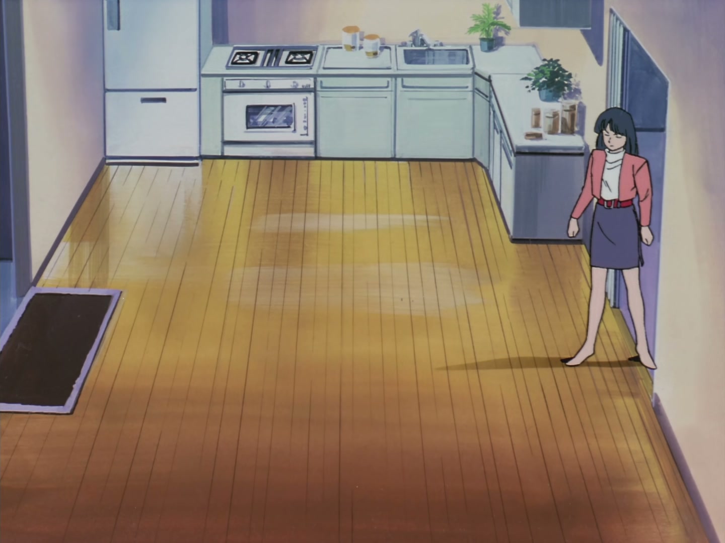 Patlabor: The TV Series Ep 23: Kanuka's Report @ 00:19:04